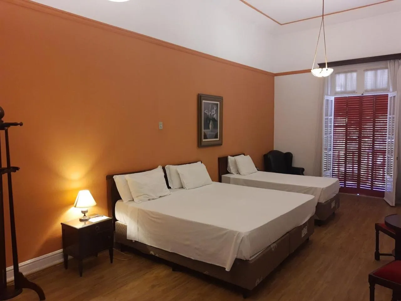 Bed in Palace Hotel - Poços de Caldas