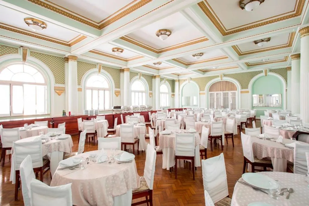 Restaurant/places to eat, Banquet Facilities in Palace Hotel - Poços de Caldas
