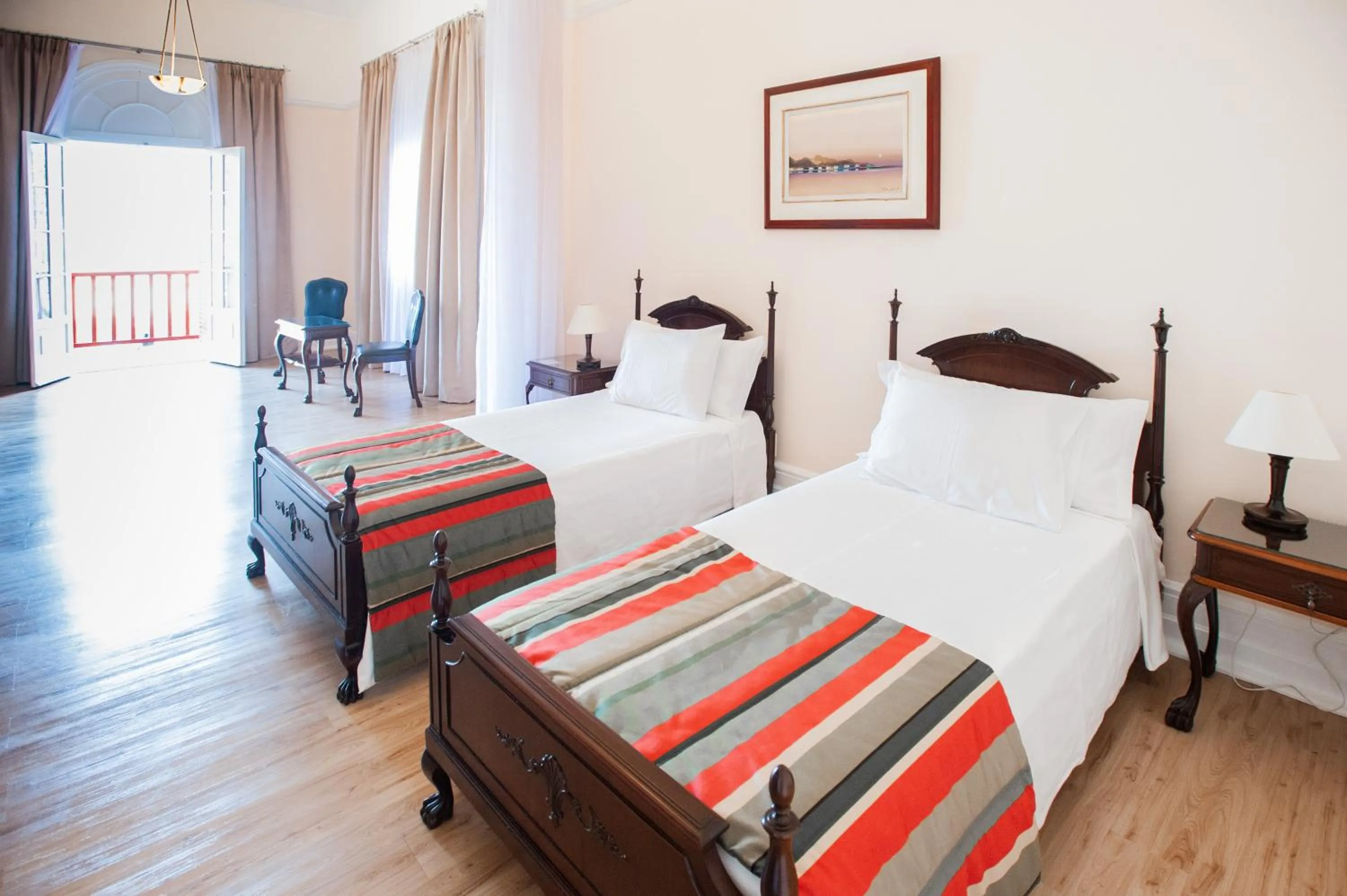 Bed in Palace Hotel - Poços de Caldas