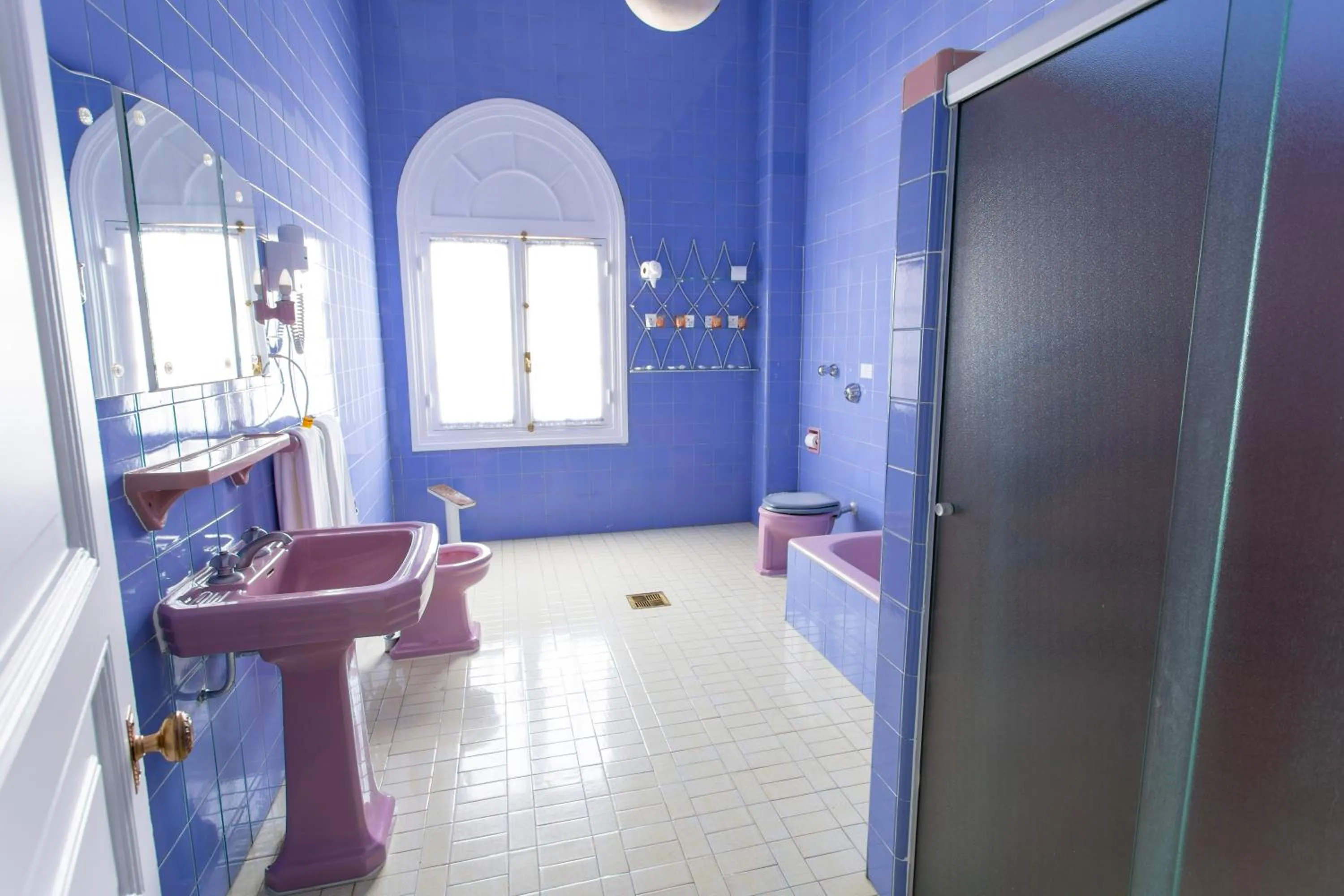 Toilet, Bathroom in Palace Hotel - Poços de Caldas