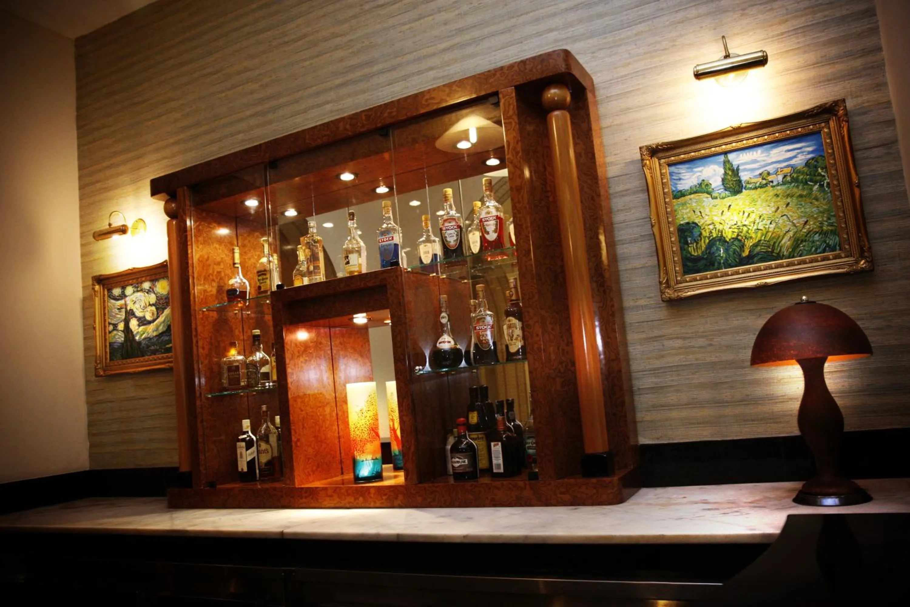 Lounge or bar, Lounge/Bar in Palace Hotel - Poços de Caldas