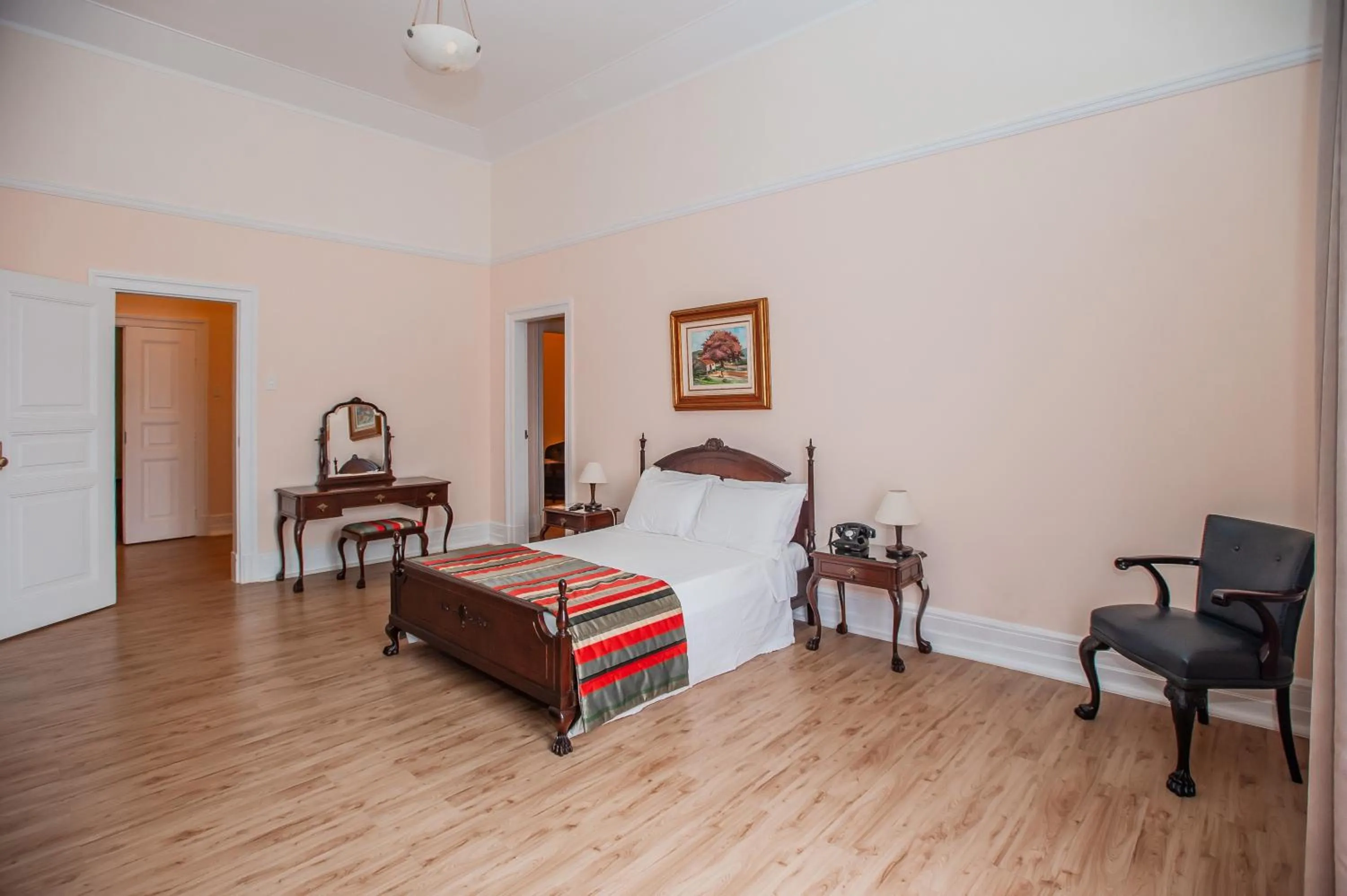 Bed in Palace Hotel - Poços de Caldas