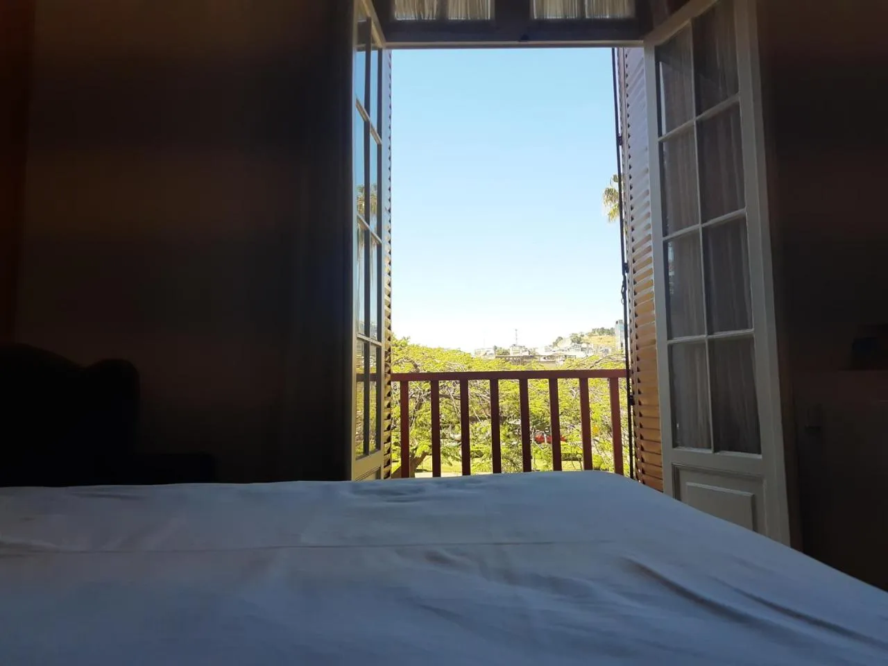 Nearby landmark, Bed in Palace Hotel - Poços de Caldas