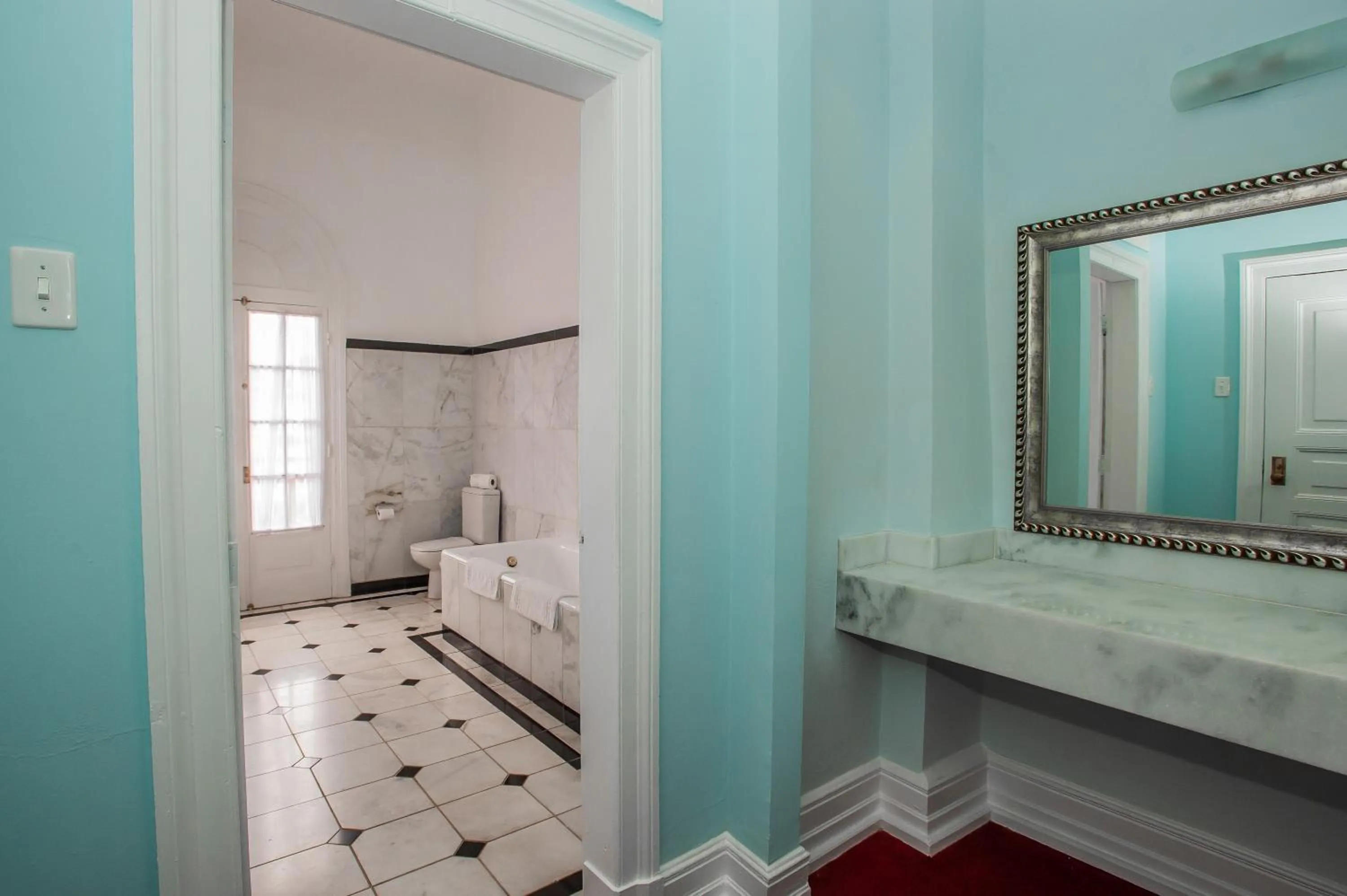 Toilet, Bathroom in Palace Hotel - Poços de Caldas