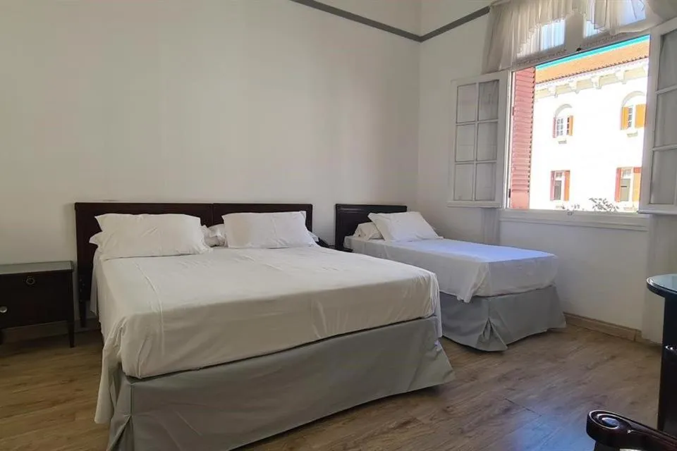 Bed in Palace Hotel - Poços de Caldas