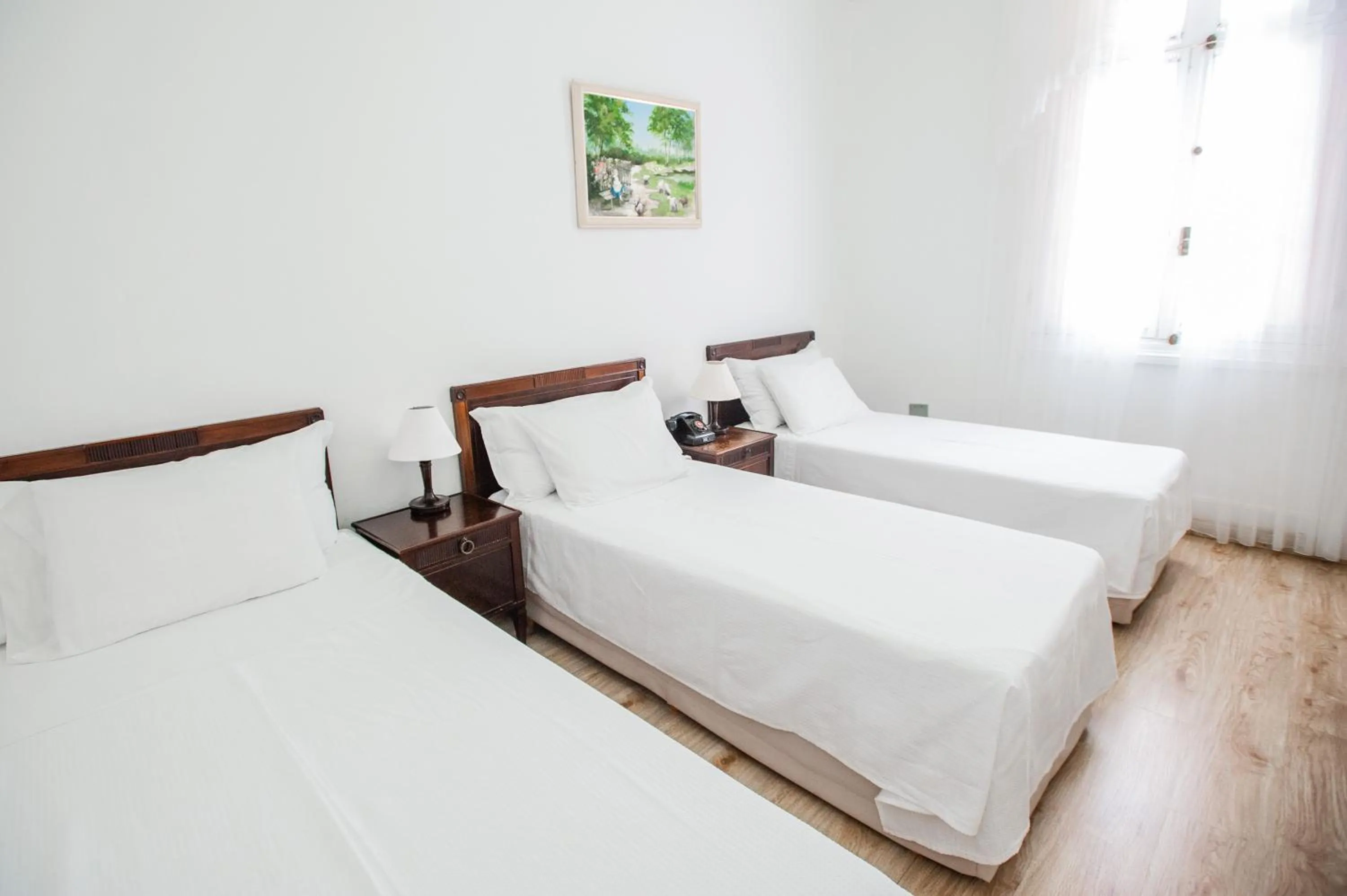 Bed in Palace Hotel - Poços de Caldas