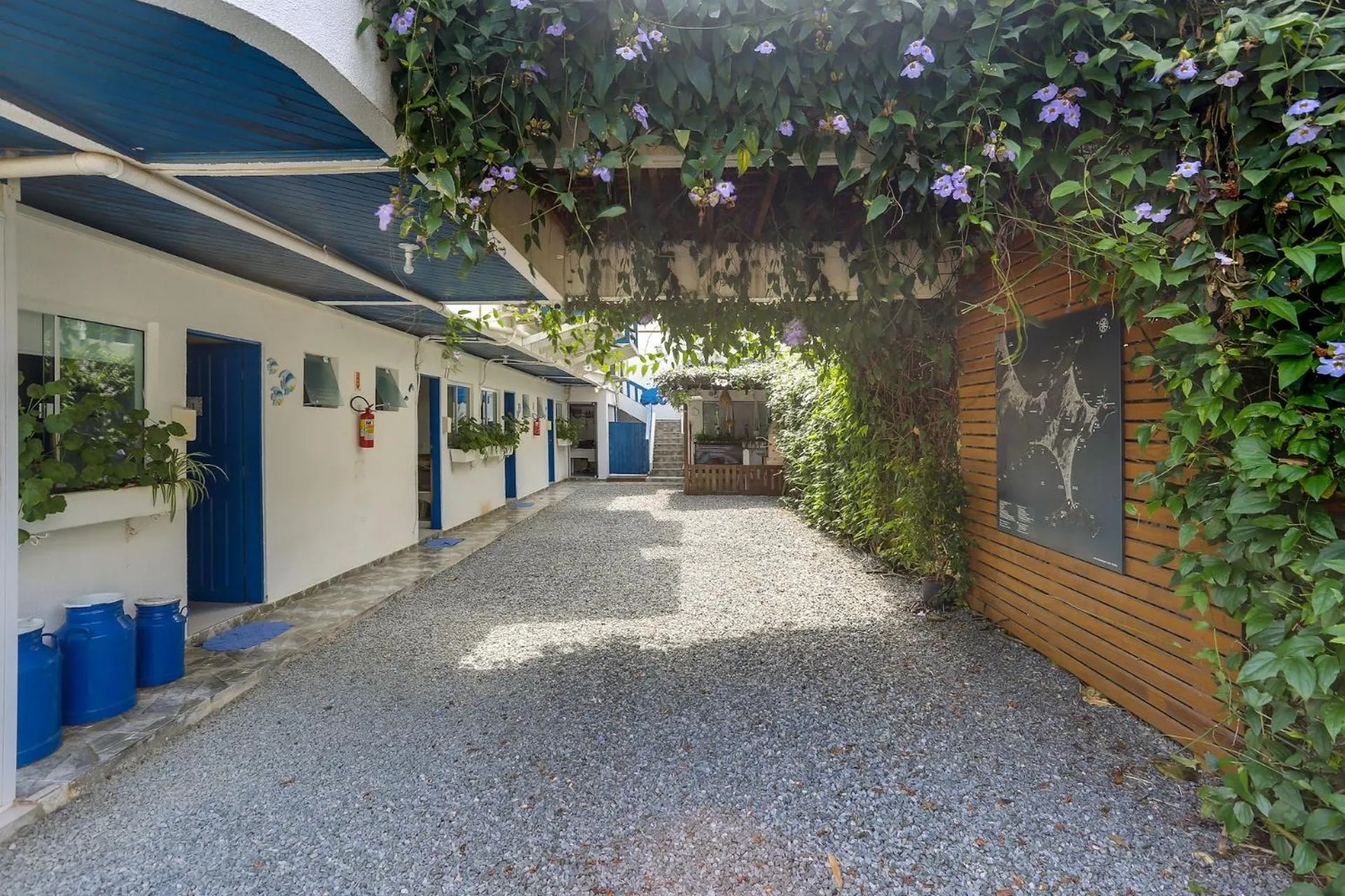 Pousada Canario Azul