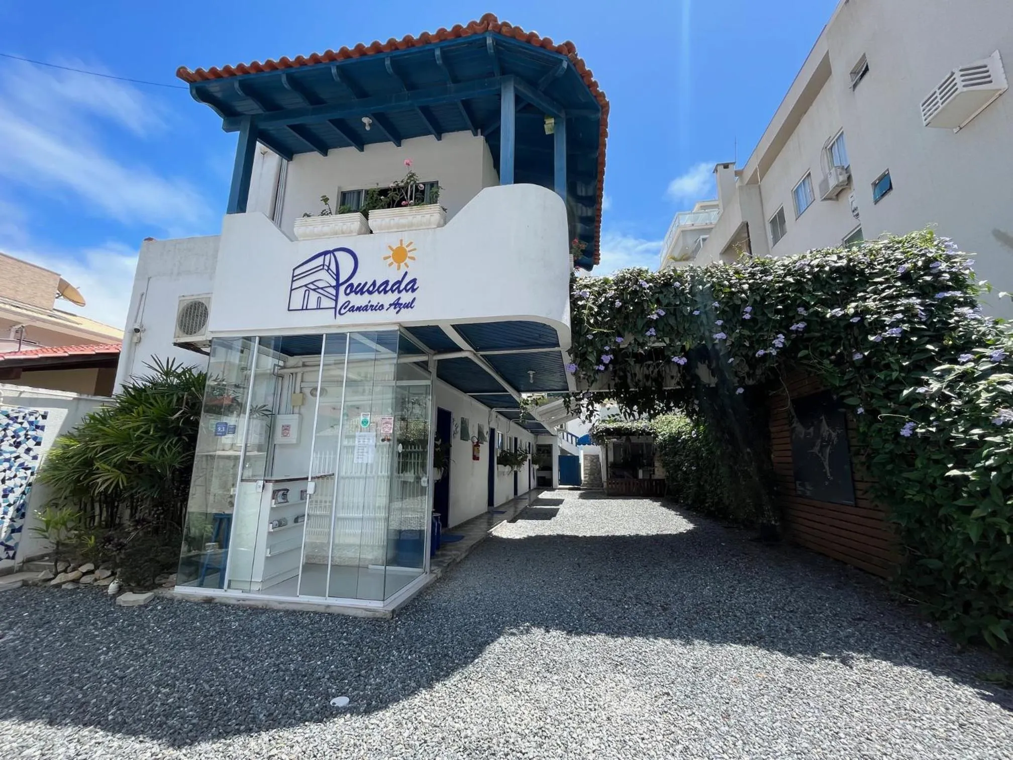 Pousada Canario Azul