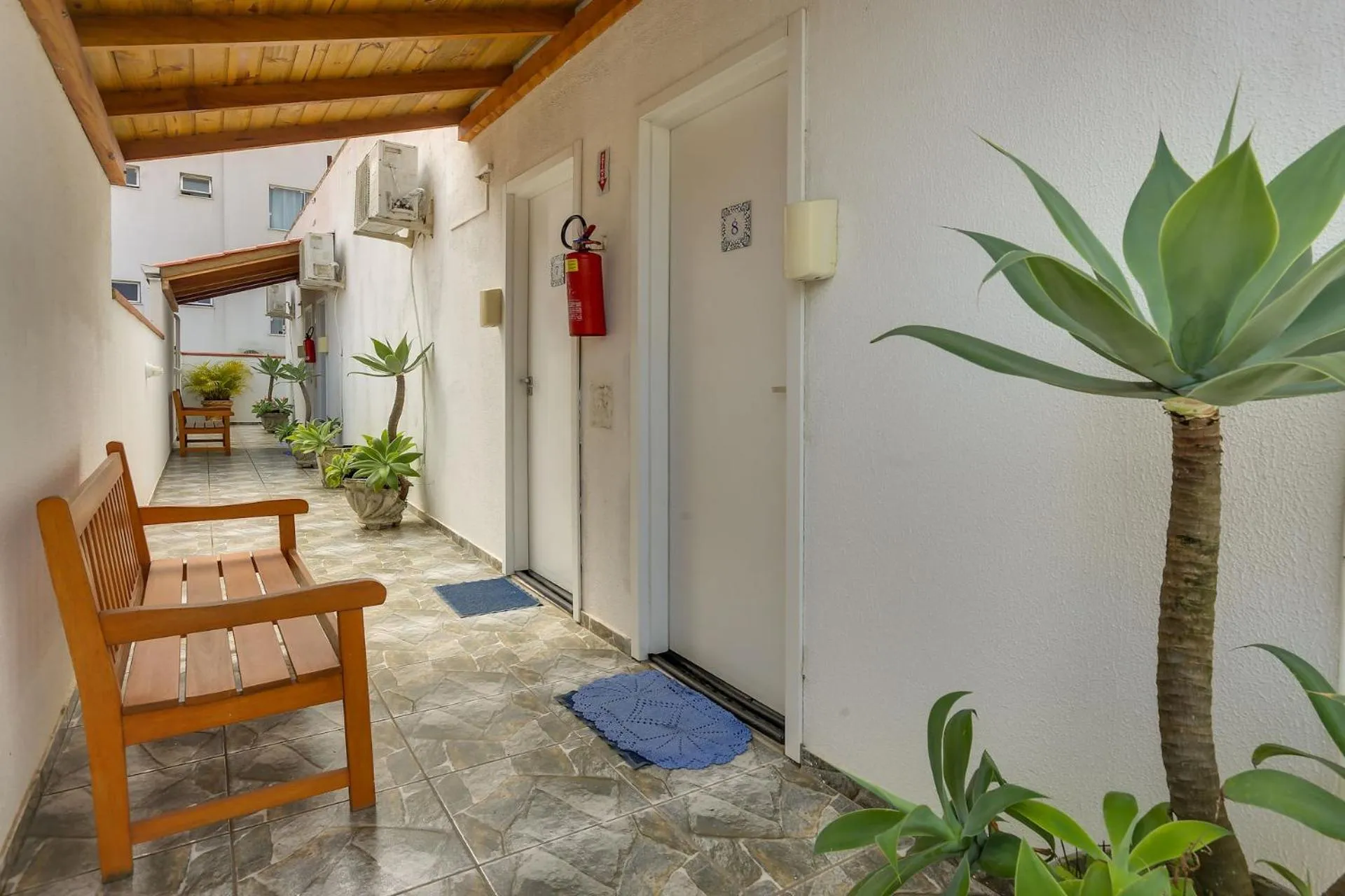 Pousada Canario Azul