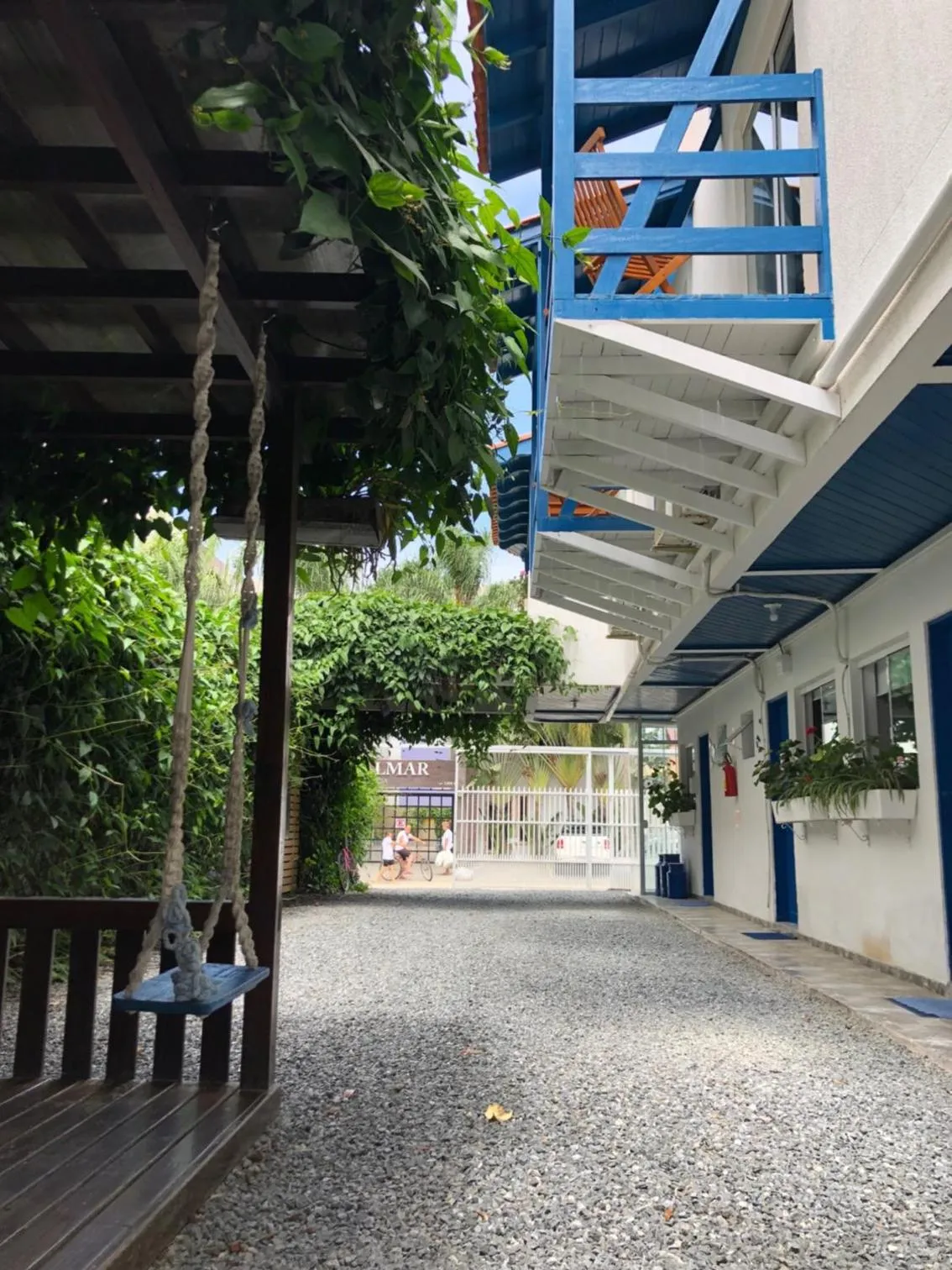 Pousada Canario Azul