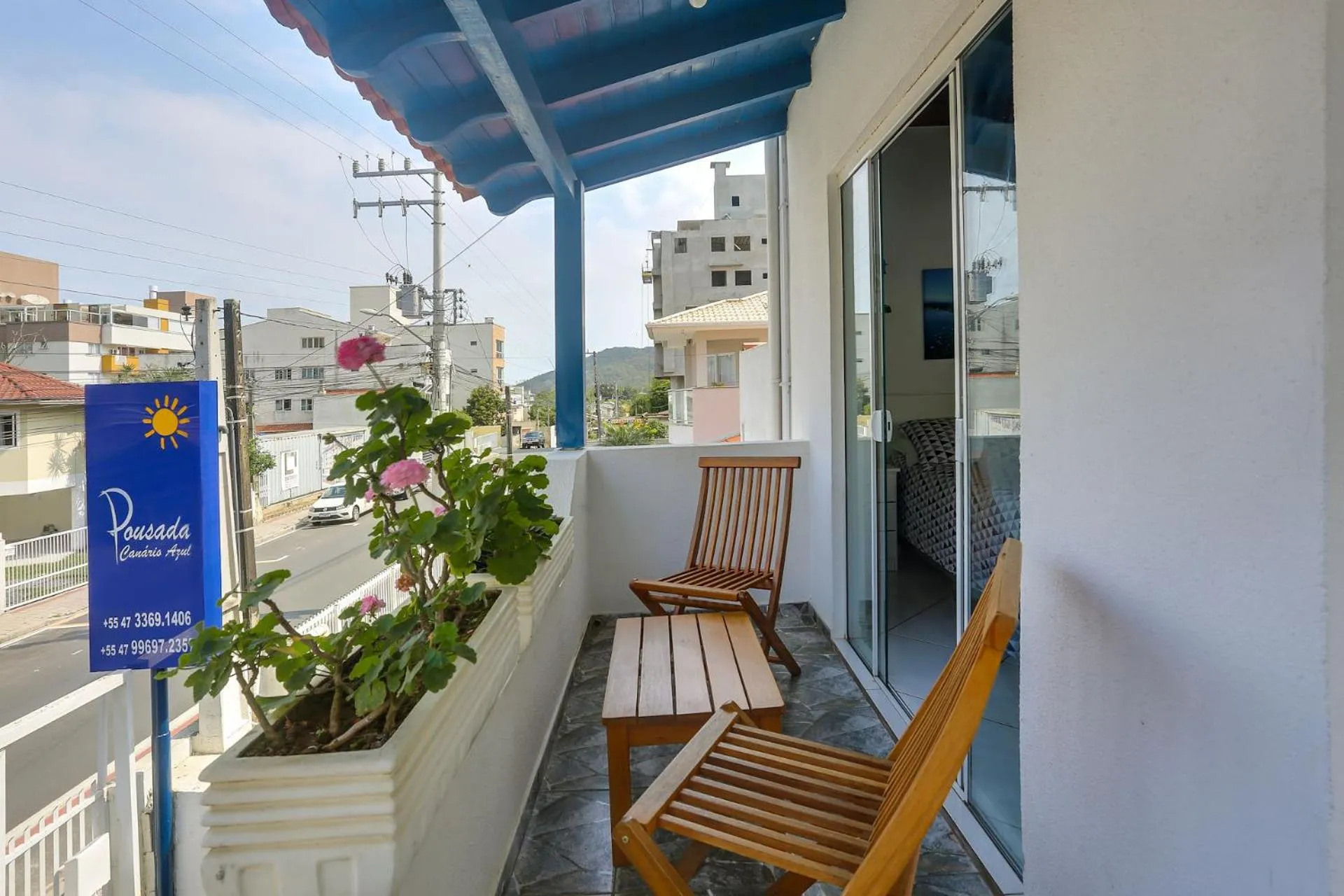 Pousada Canario Azul