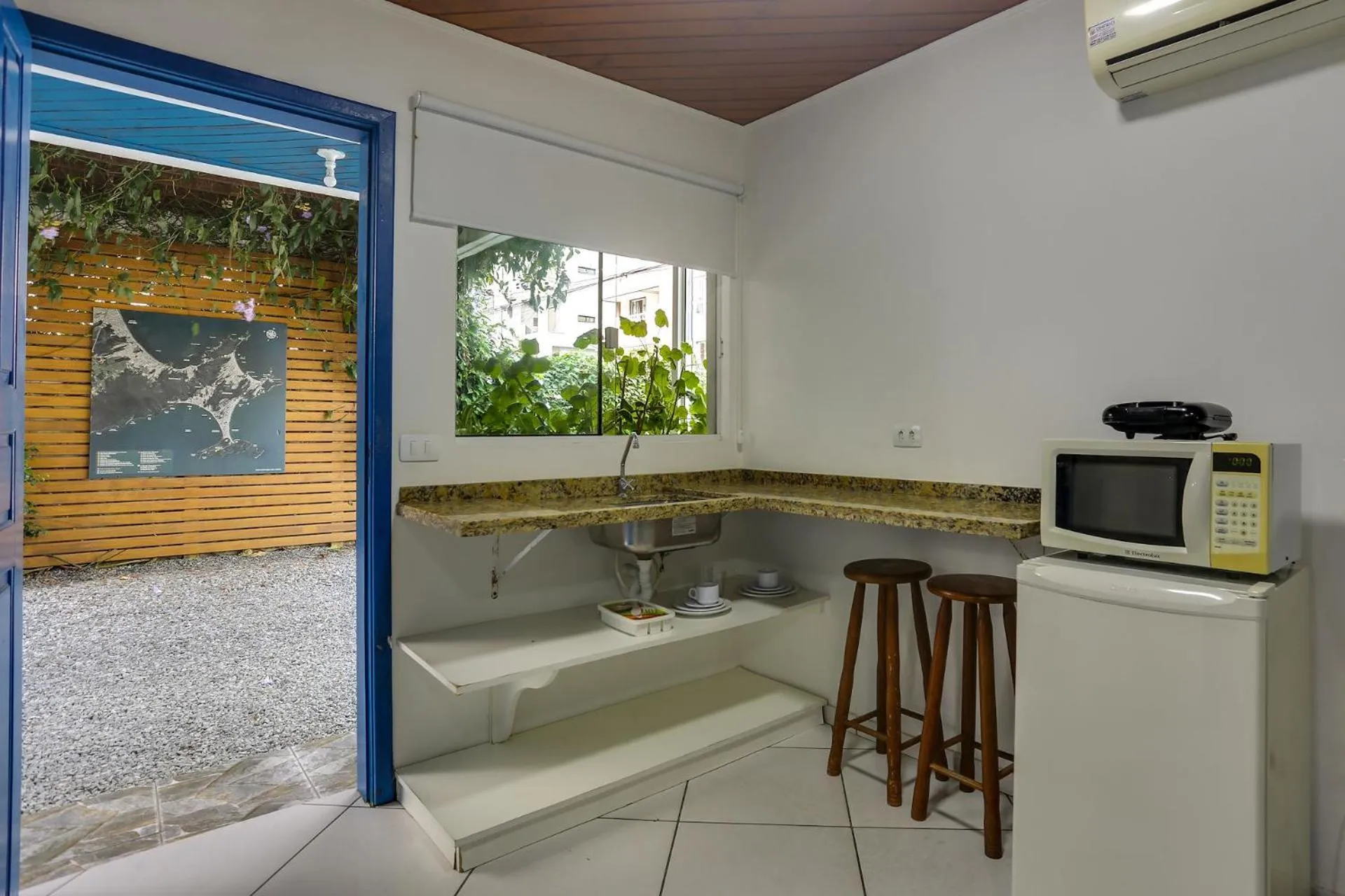 Pousada Canario Azul