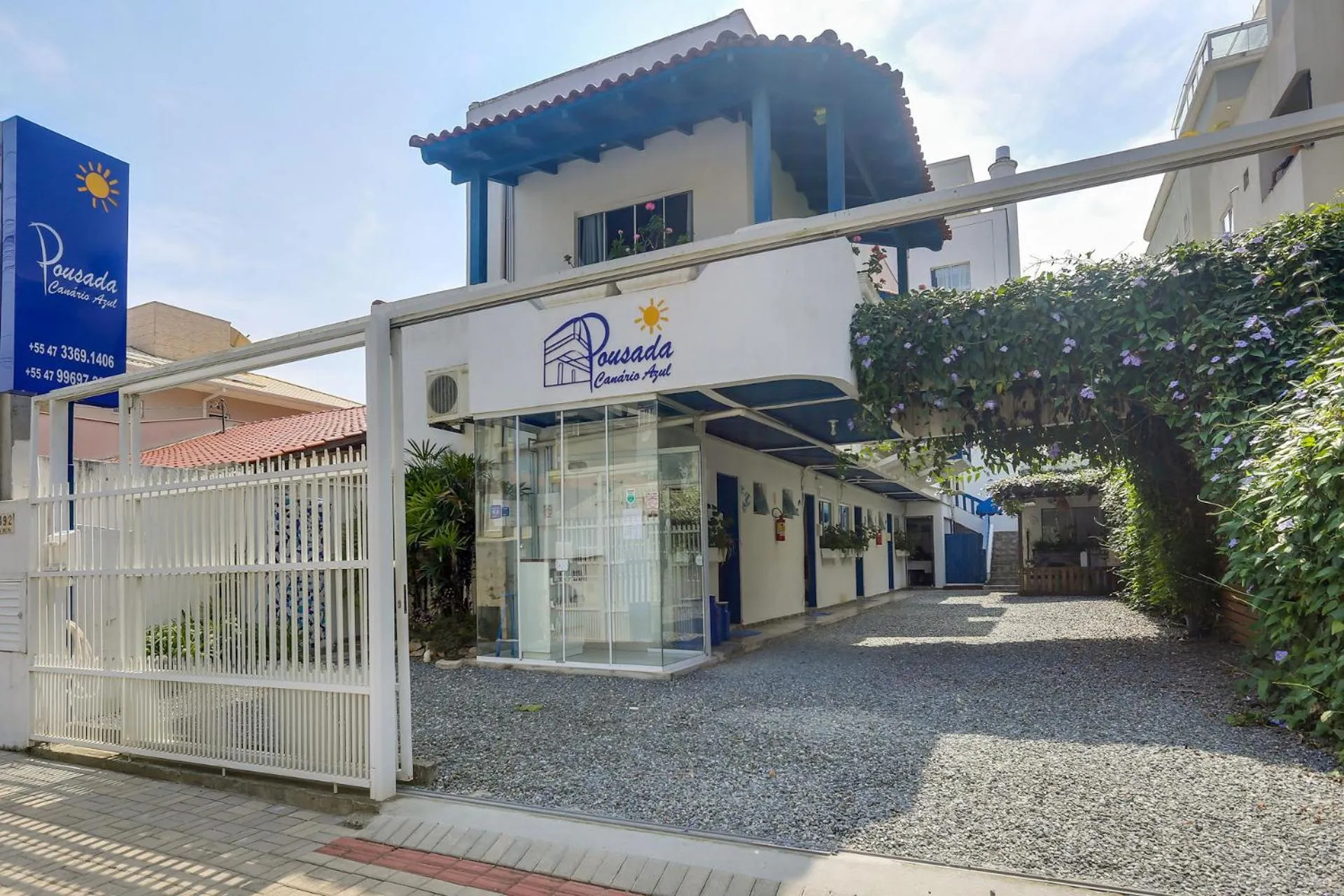 Pousada Canario Azul