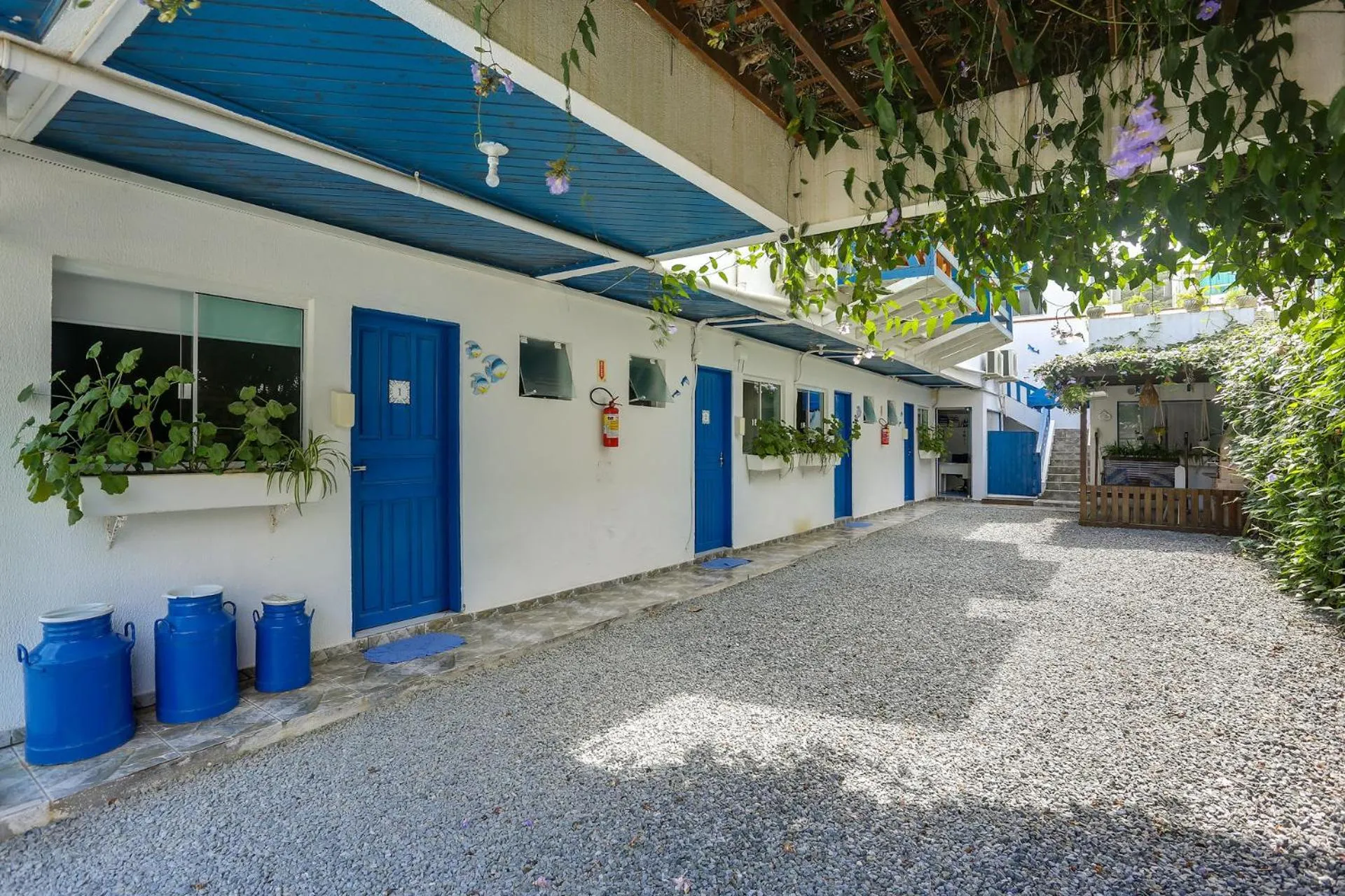 Pousada Canario Azul