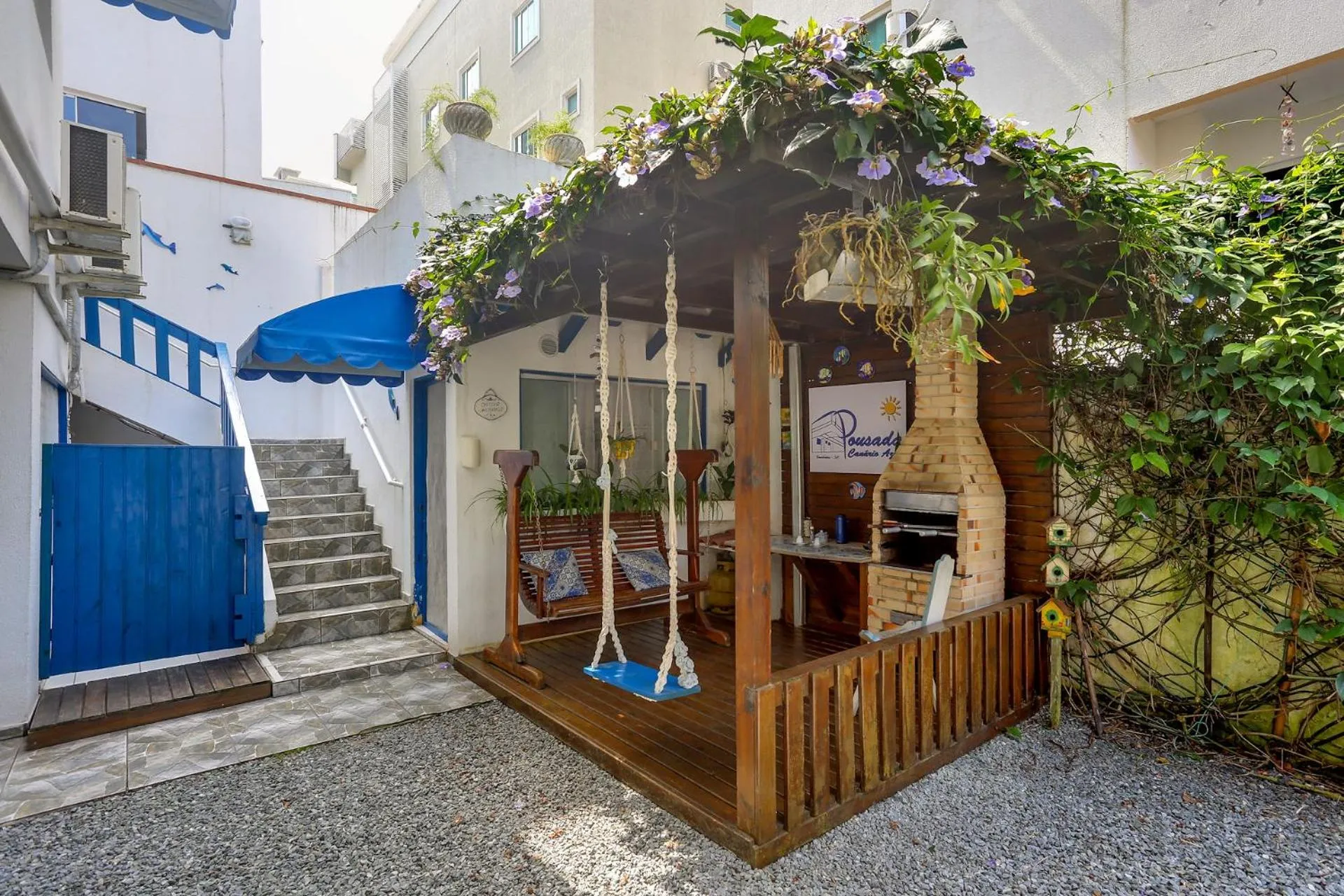 Pousada Canario Azul