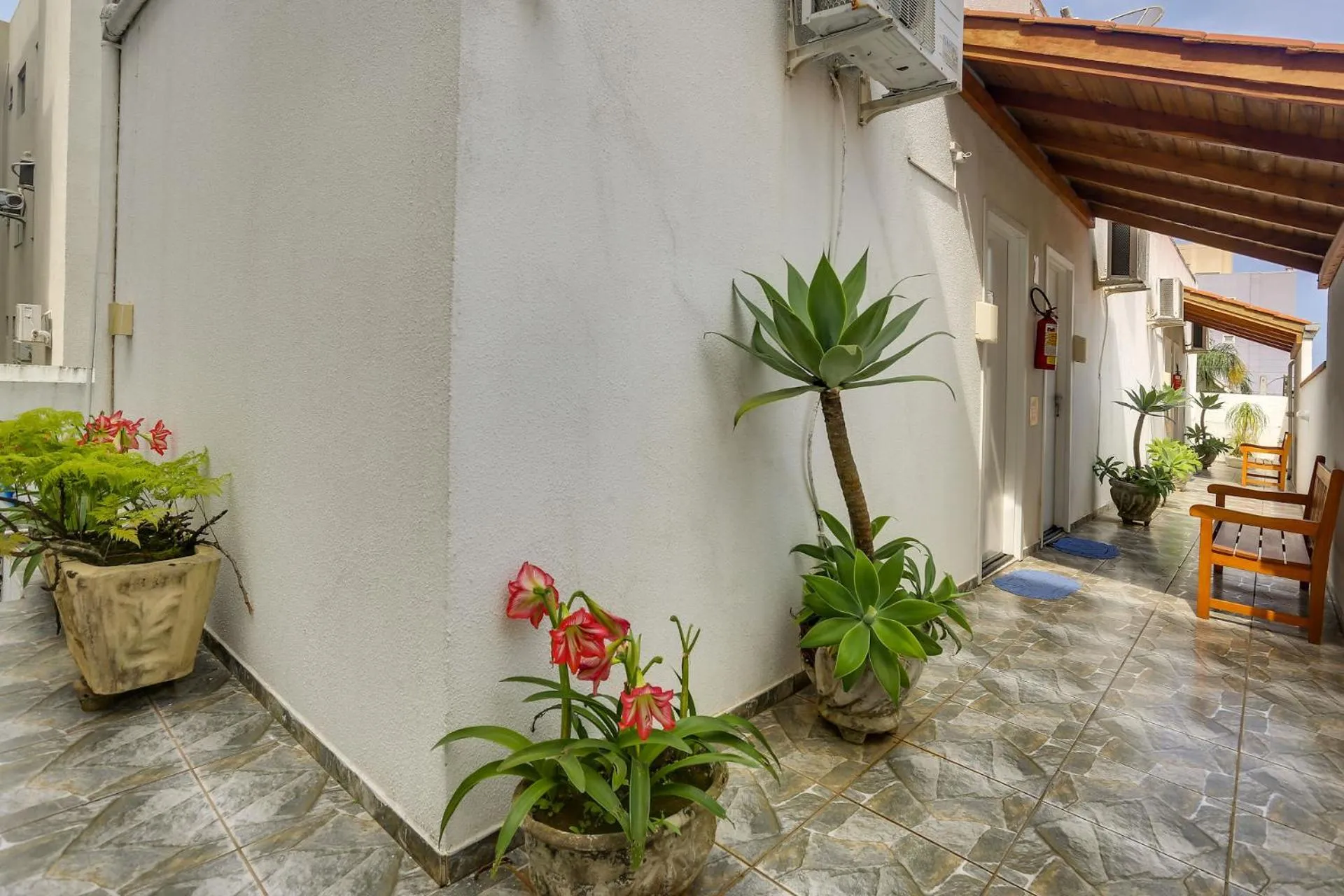 Pousada Canario Azul