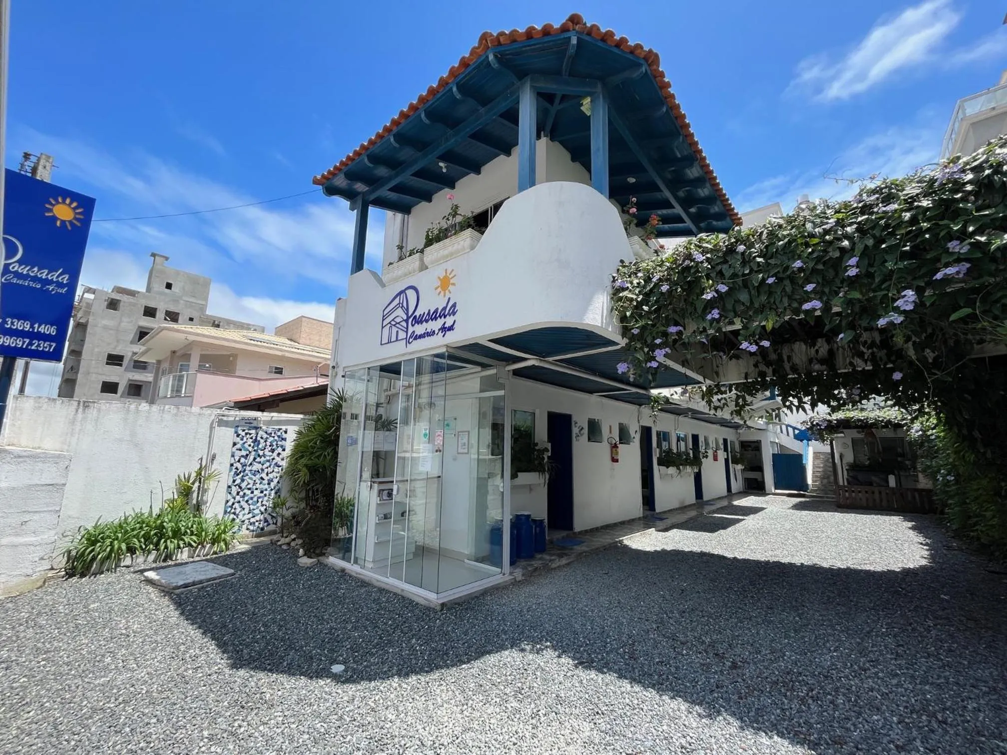 Pousada Canario Azul