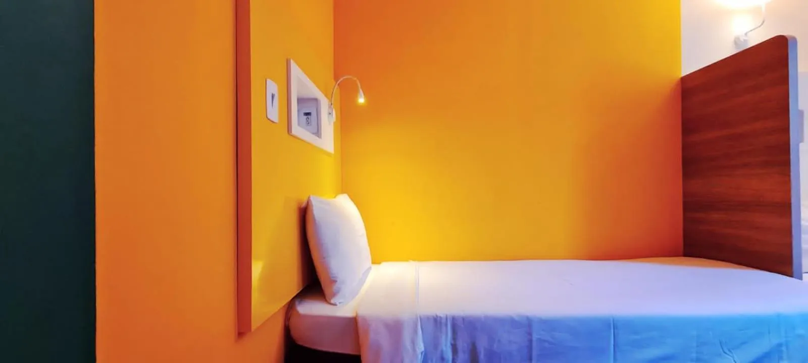 Bed in ibis budget Petropolis