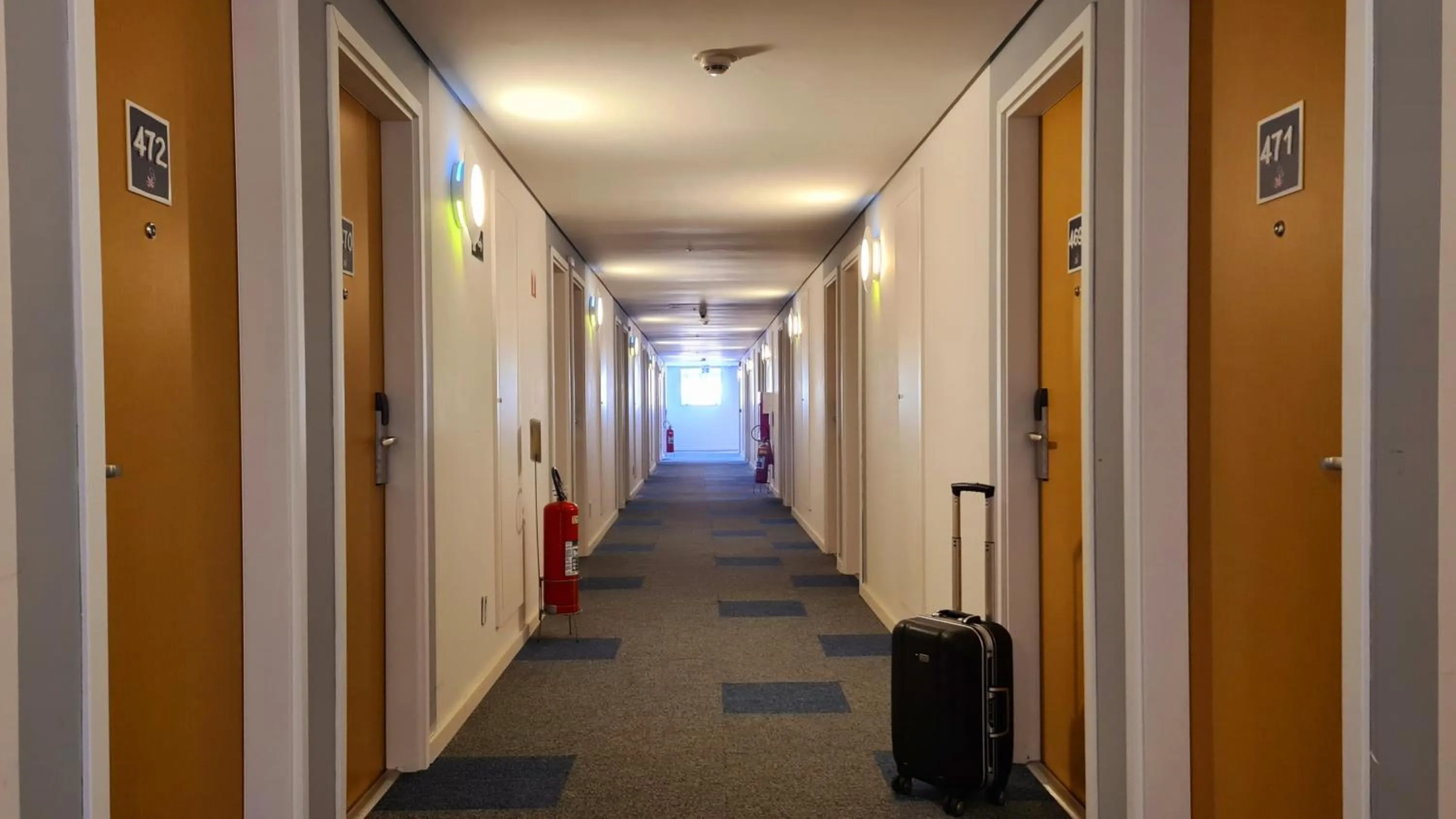 Property building in ibis budget Petropolis