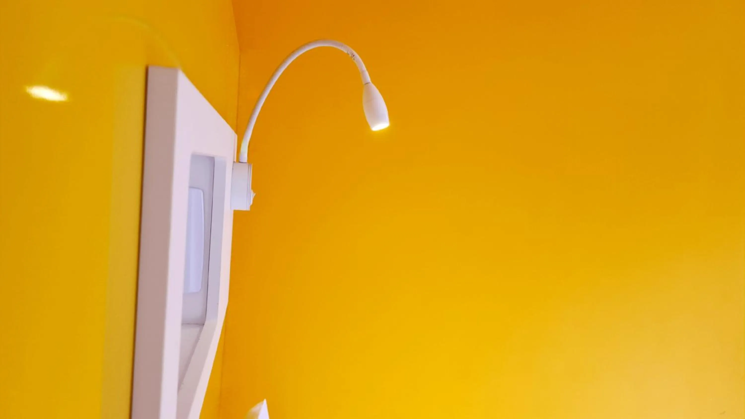 Bedroom in ibis budget Petropolis