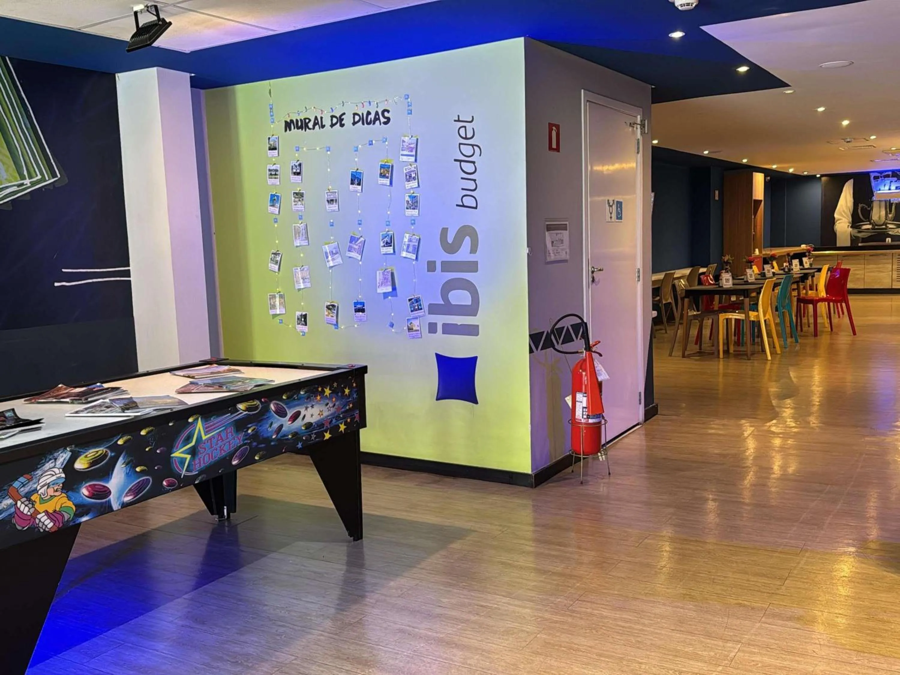 Bedroom in ibis budget Petropolis