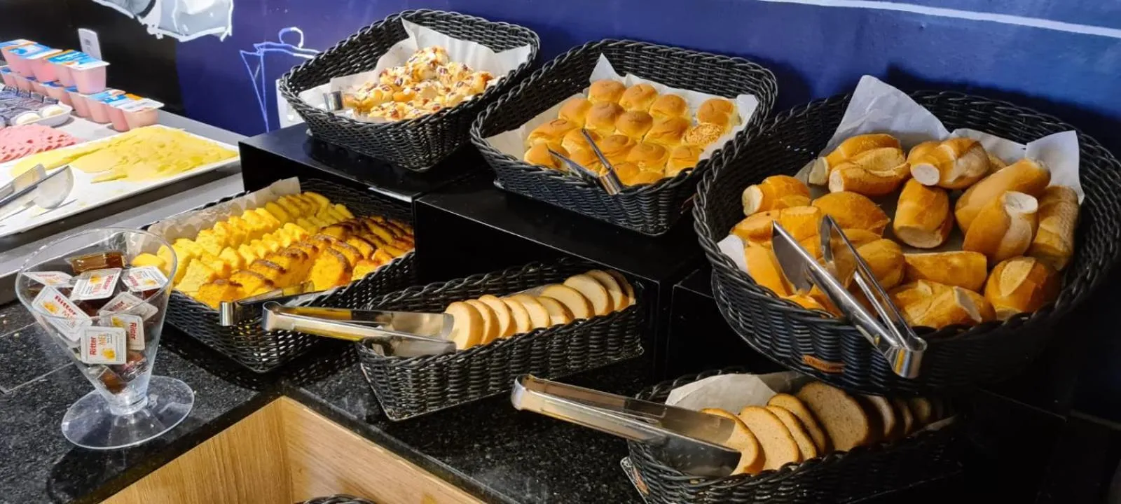 Breakfast in ibis budget Petropolis