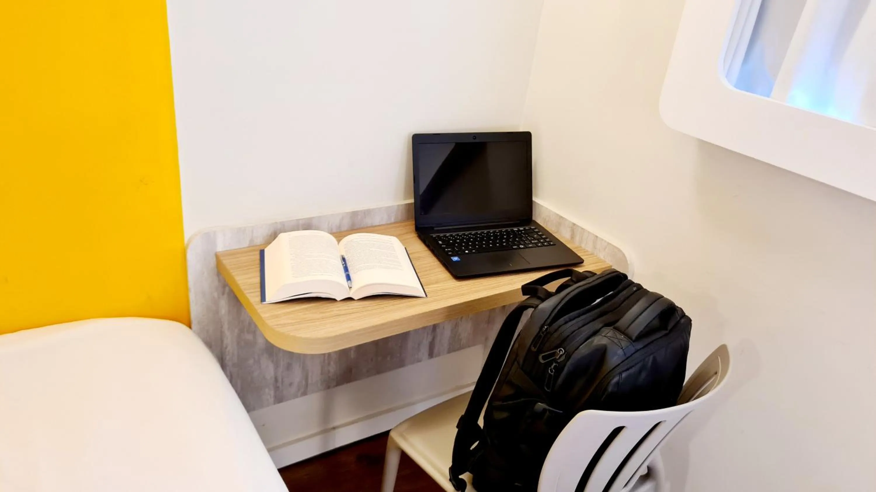 Bedroom in ibis budget Petropolis