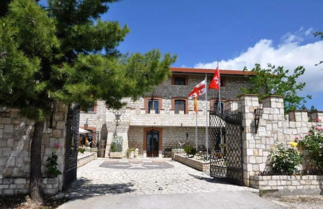 IL Castello dei Templari