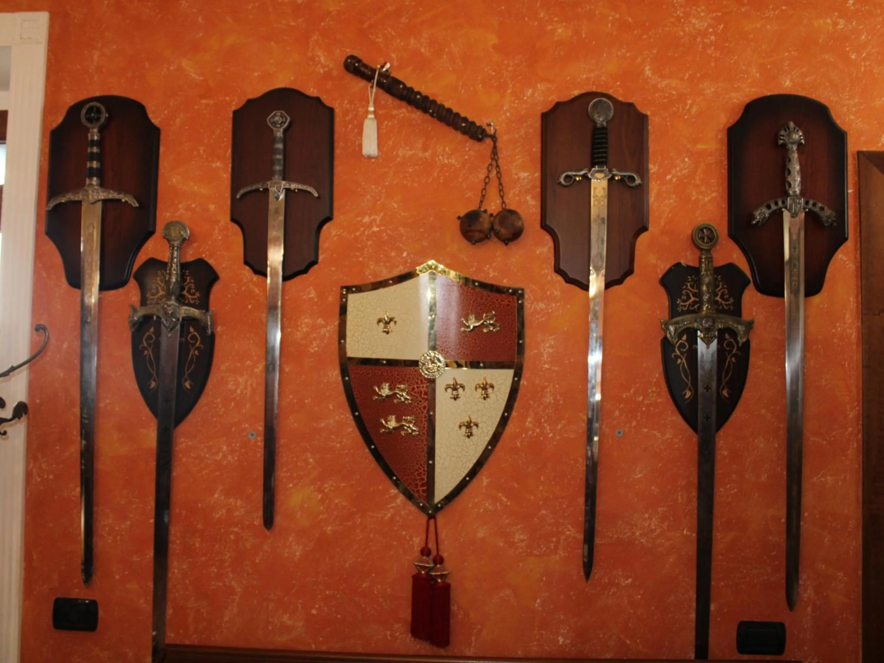 IL Castello dei Templari