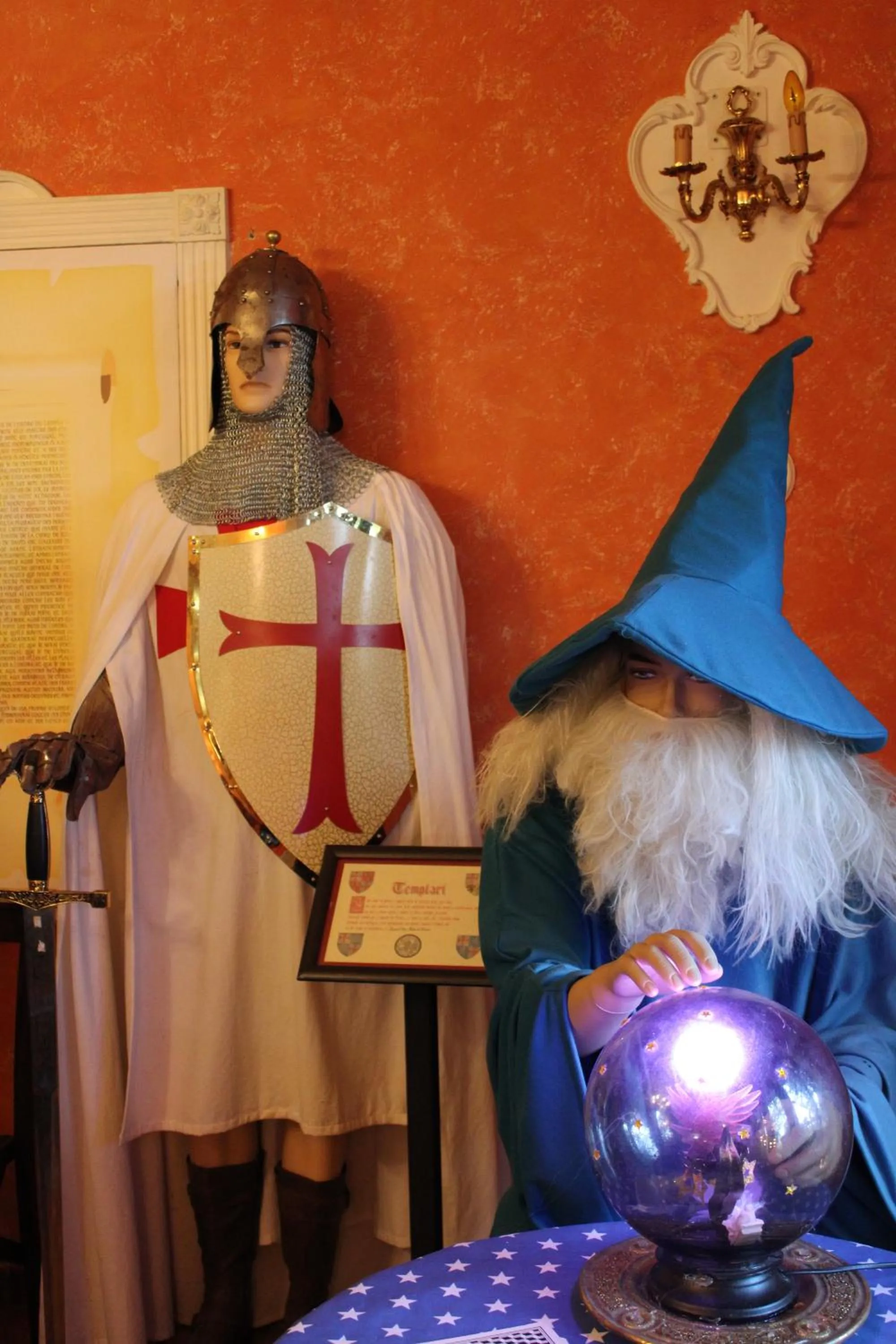 IL Castello dei Templari