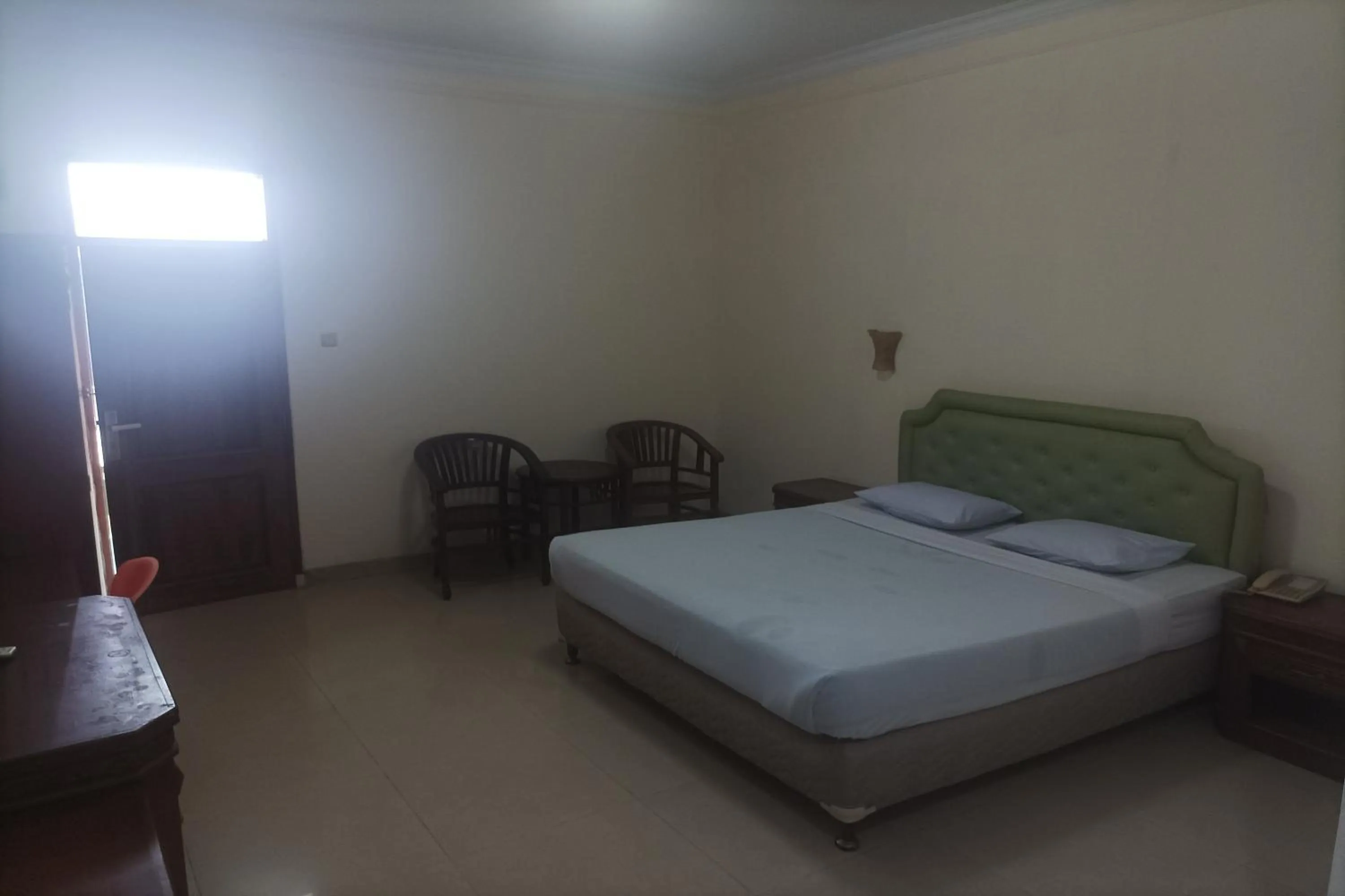 Photo of the whole room, Bed in Permata Hijau