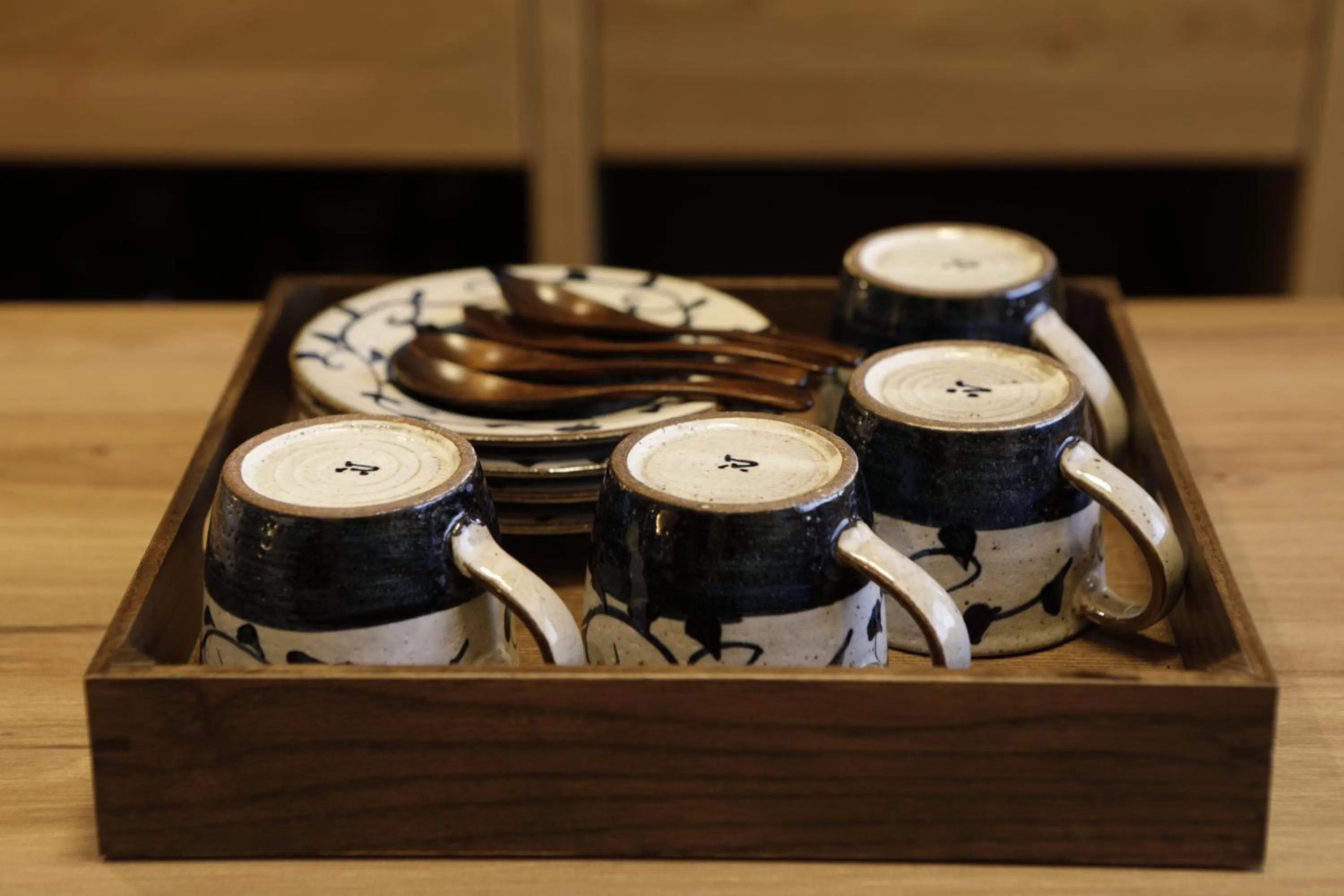 Area and facilities in Onyado Yuinosho, Shirakawago