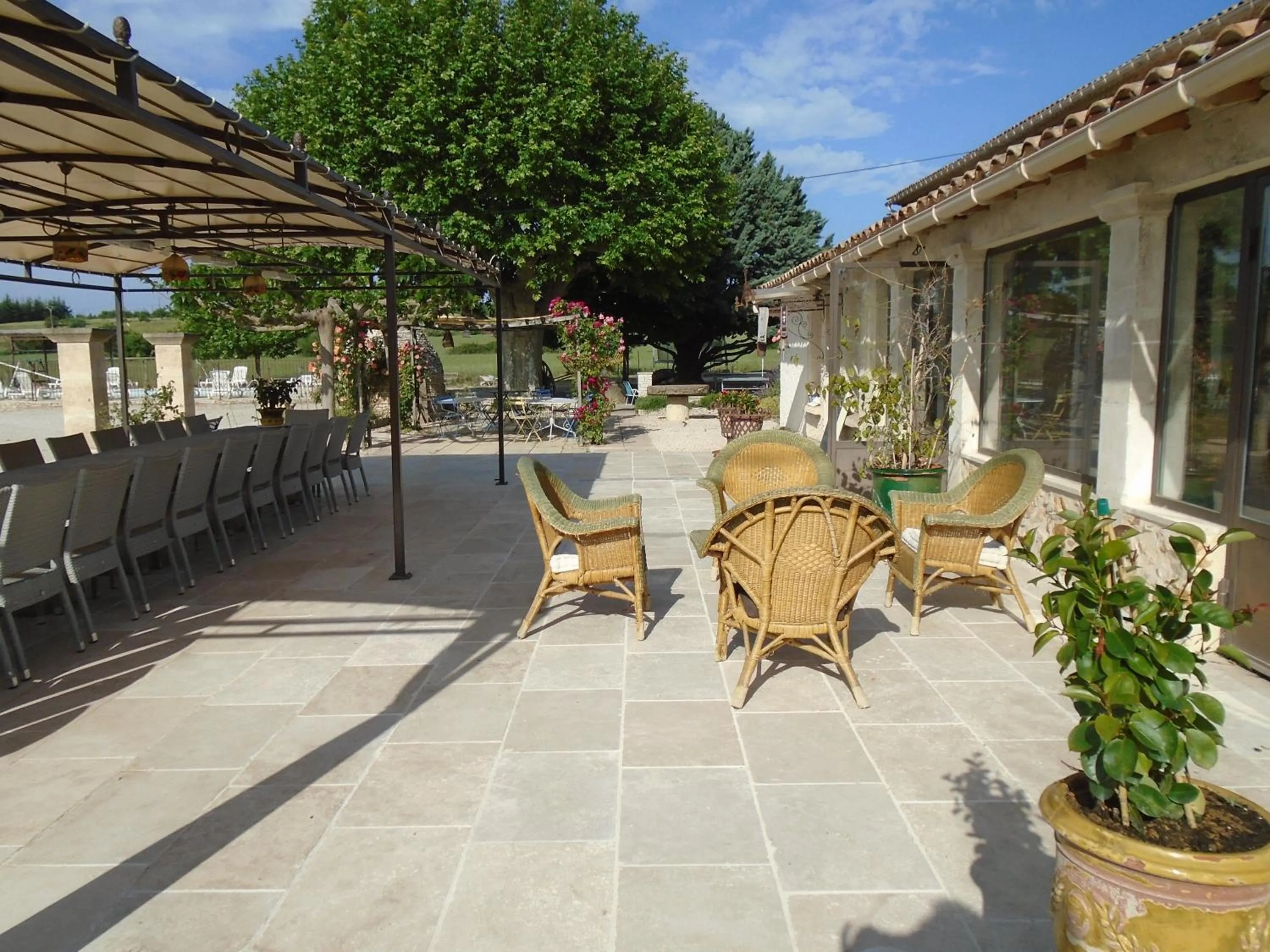 Property building in Chambres & Tables d'hôtes Moulin de Lavon