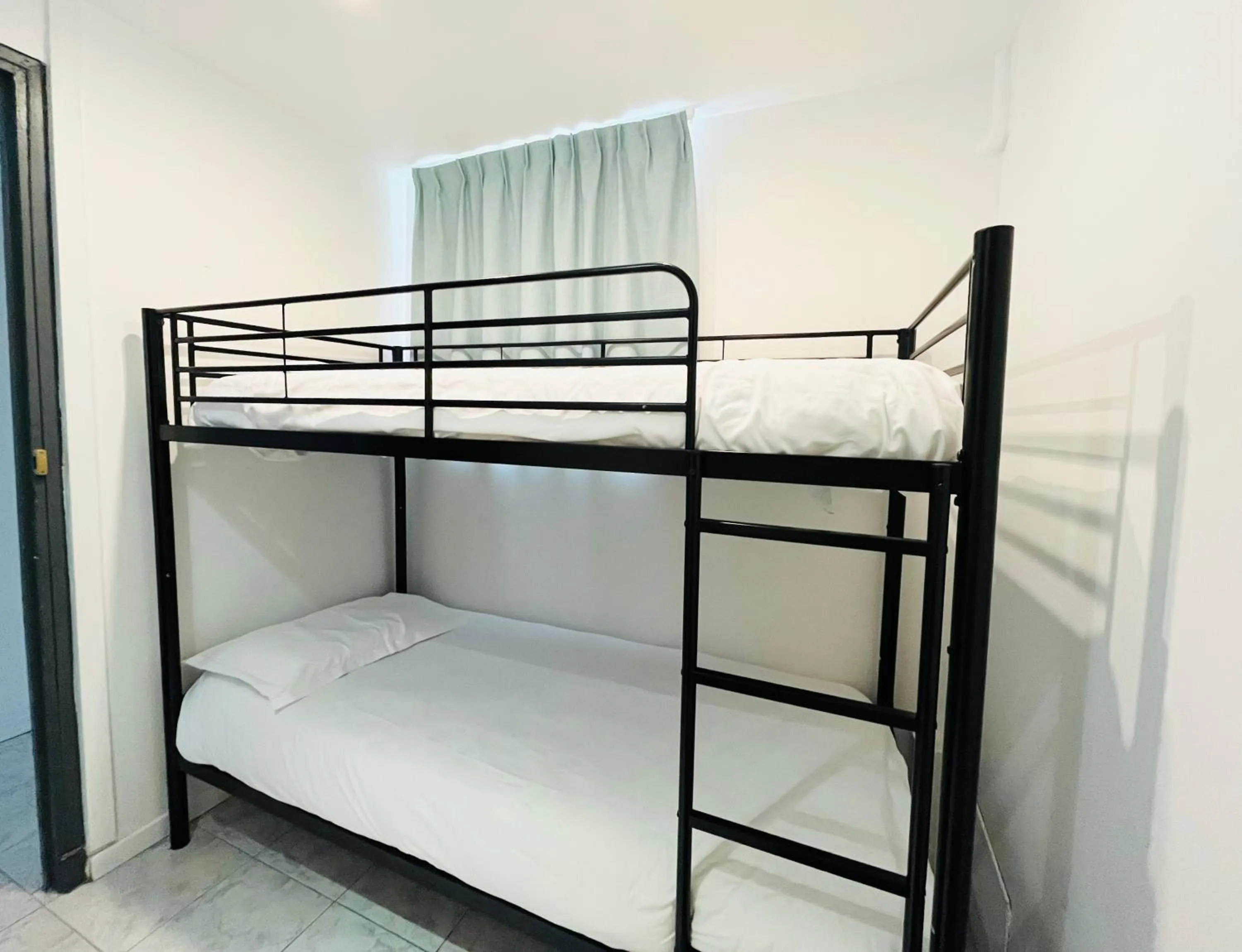 bunk bed, Bed in Brasilia Hôtel