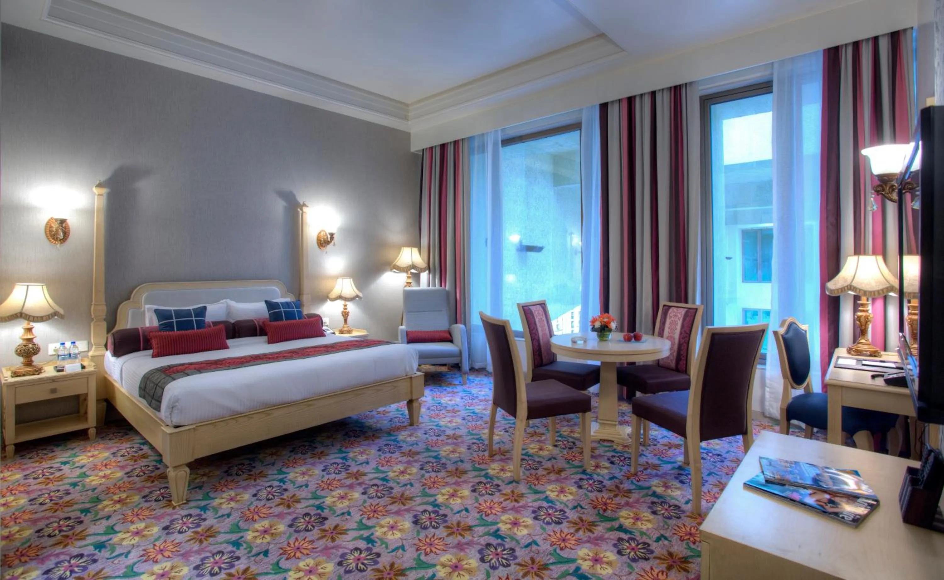 Photo of the whole room in Royal Tulip Navi Mumbai