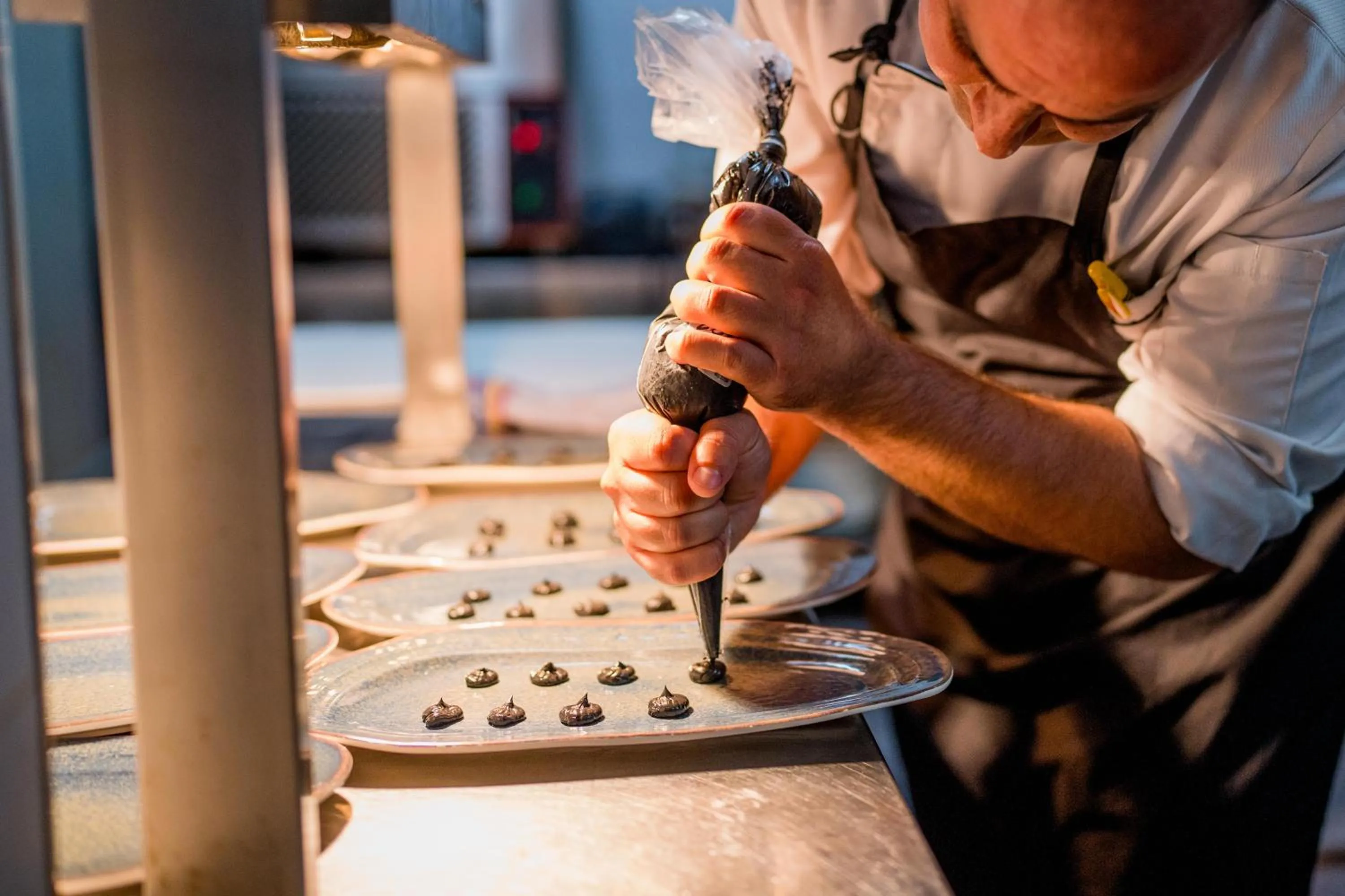 Restaurant/places to eat in Moon Hotel & SPA.