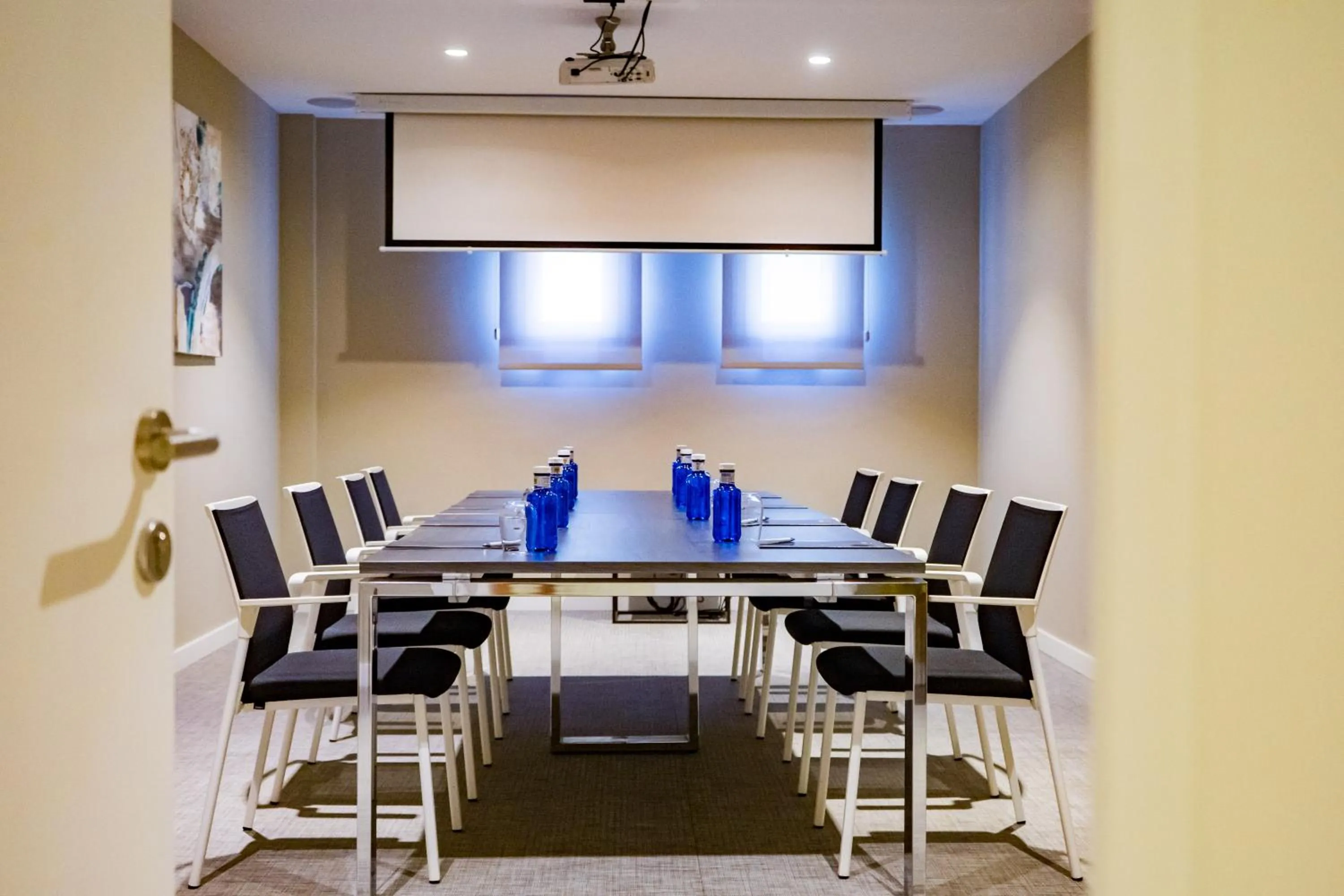 Meeting/conference room in Moon Hotel & SPA.