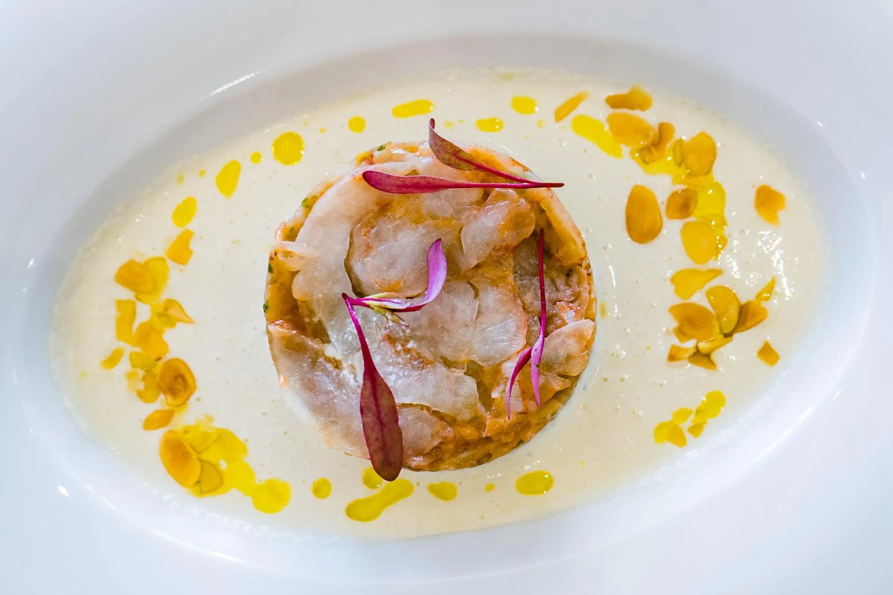 Restaurant/places to eat in Moon Hotel & SPA.