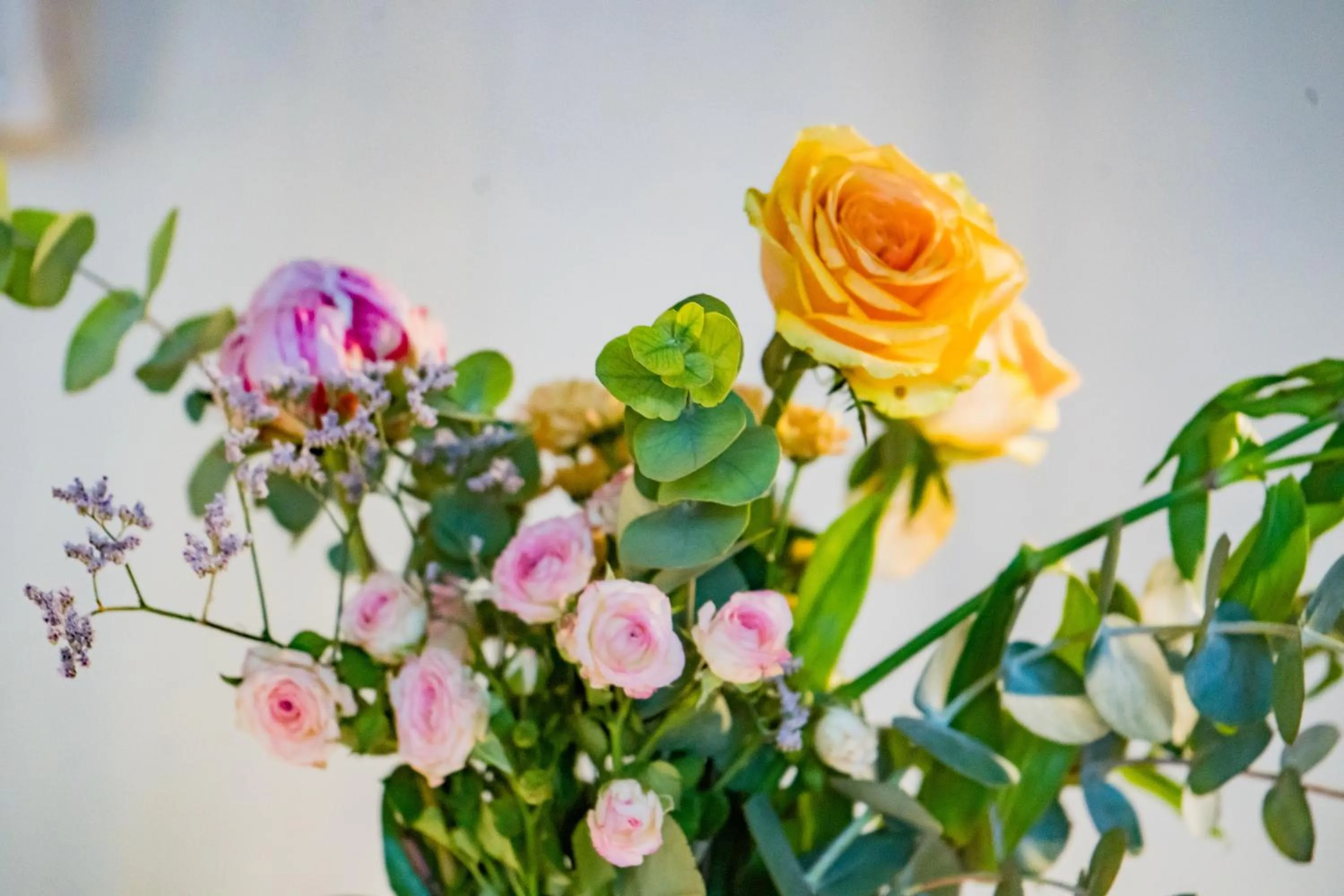 Decorative detail in Moon Hotel & SPA.