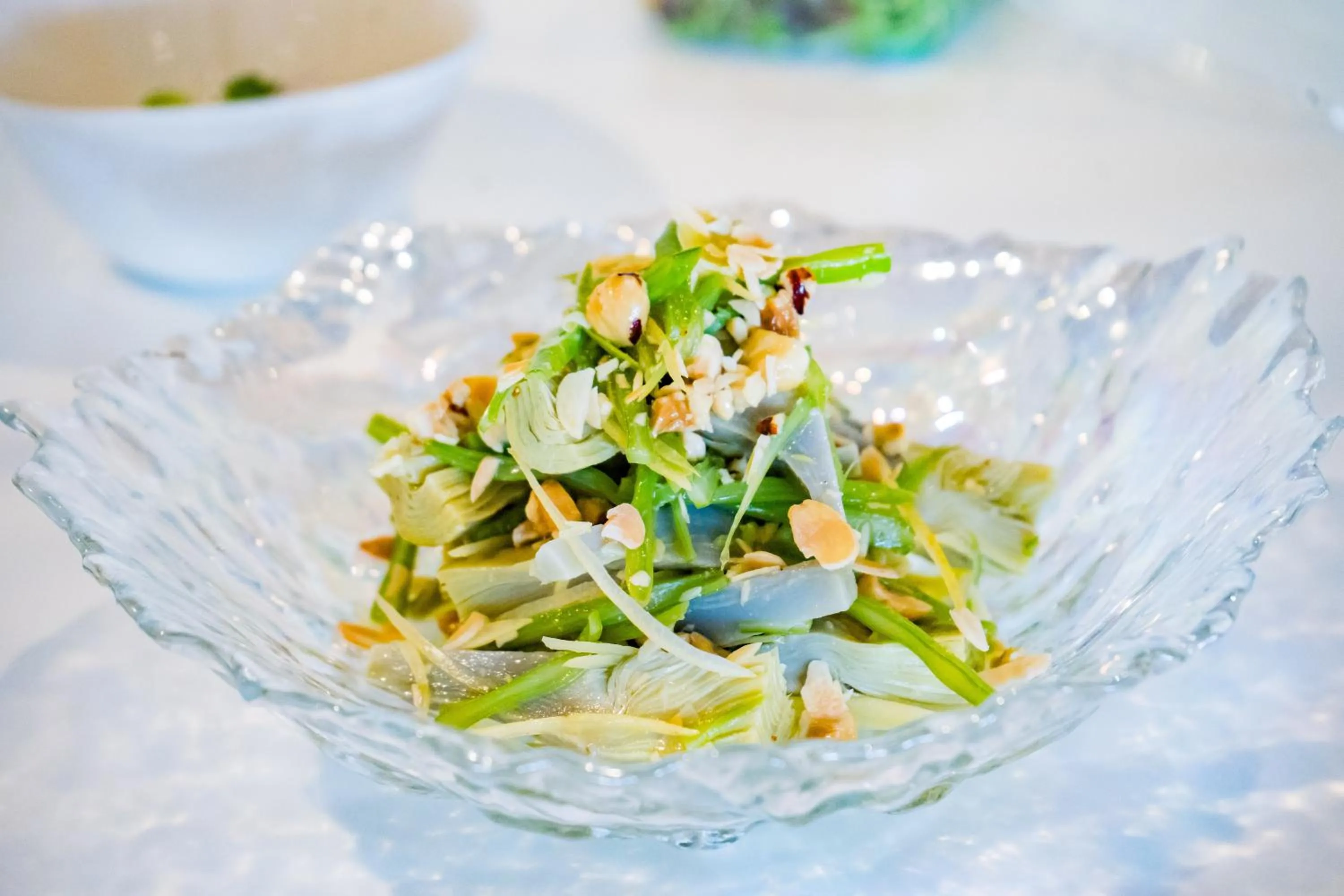 Food and drinks in Moon Hotel & SPA.