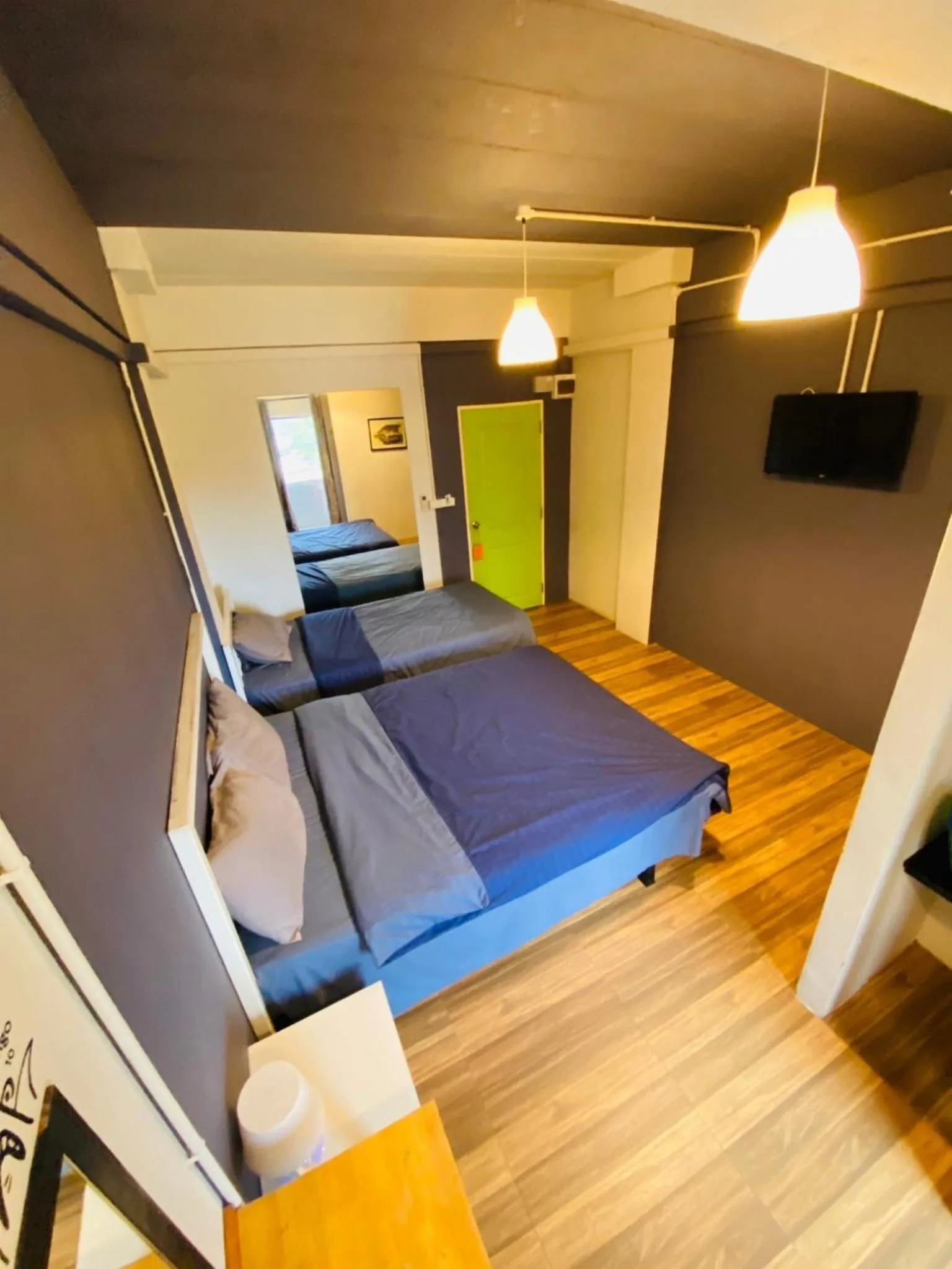 Bed in Mango 10 House