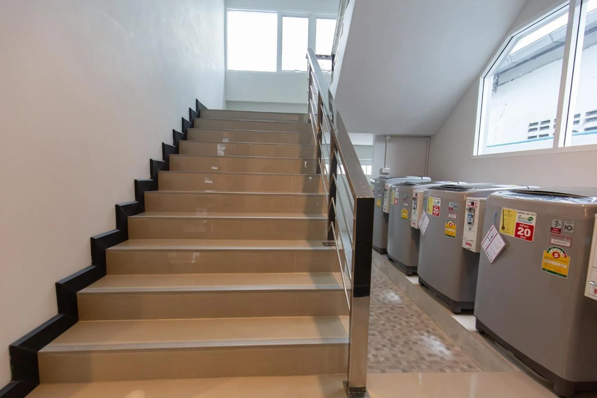 Area and facilities in Mango 10 House