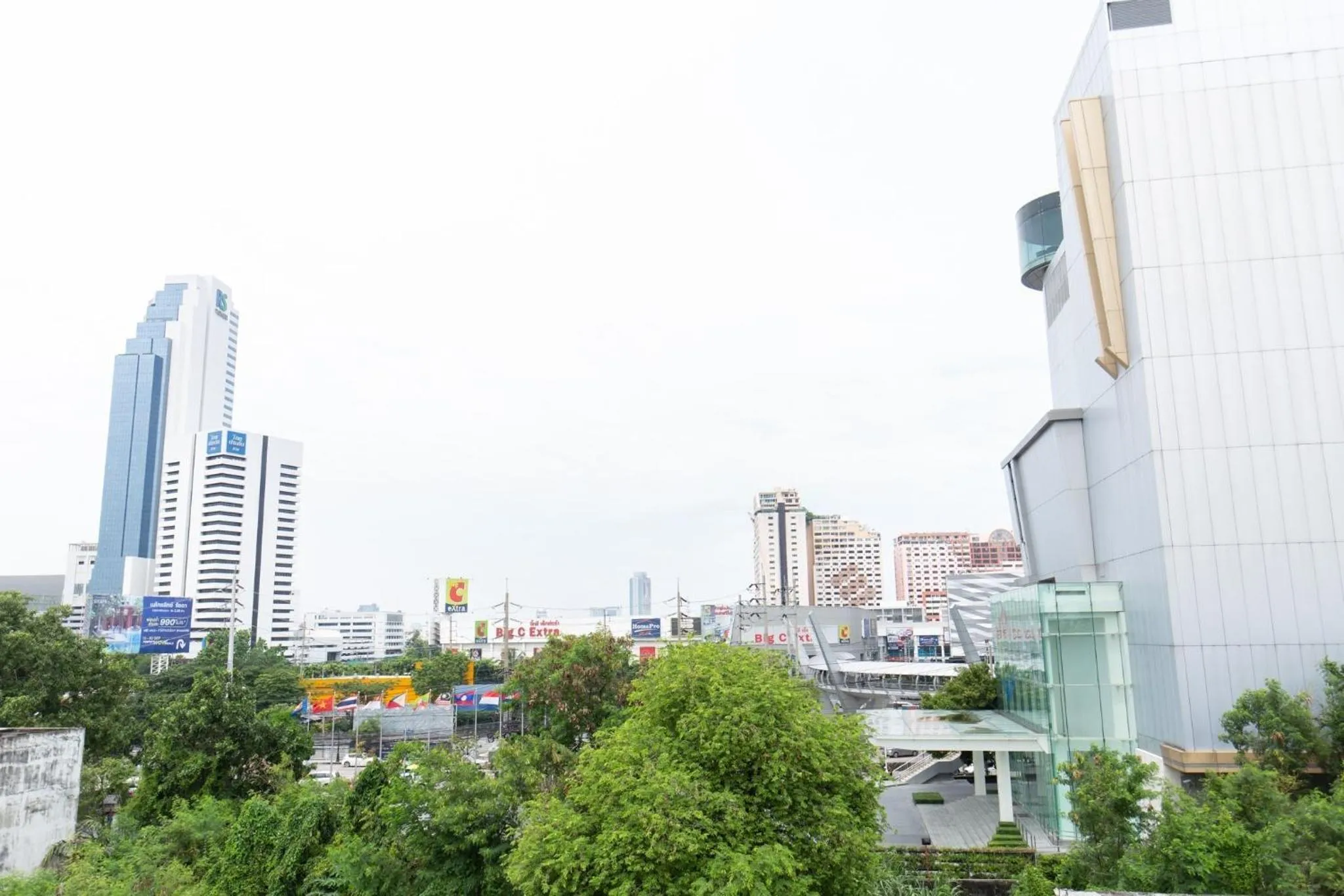 Balcony/Terrace in Mango 10 House
