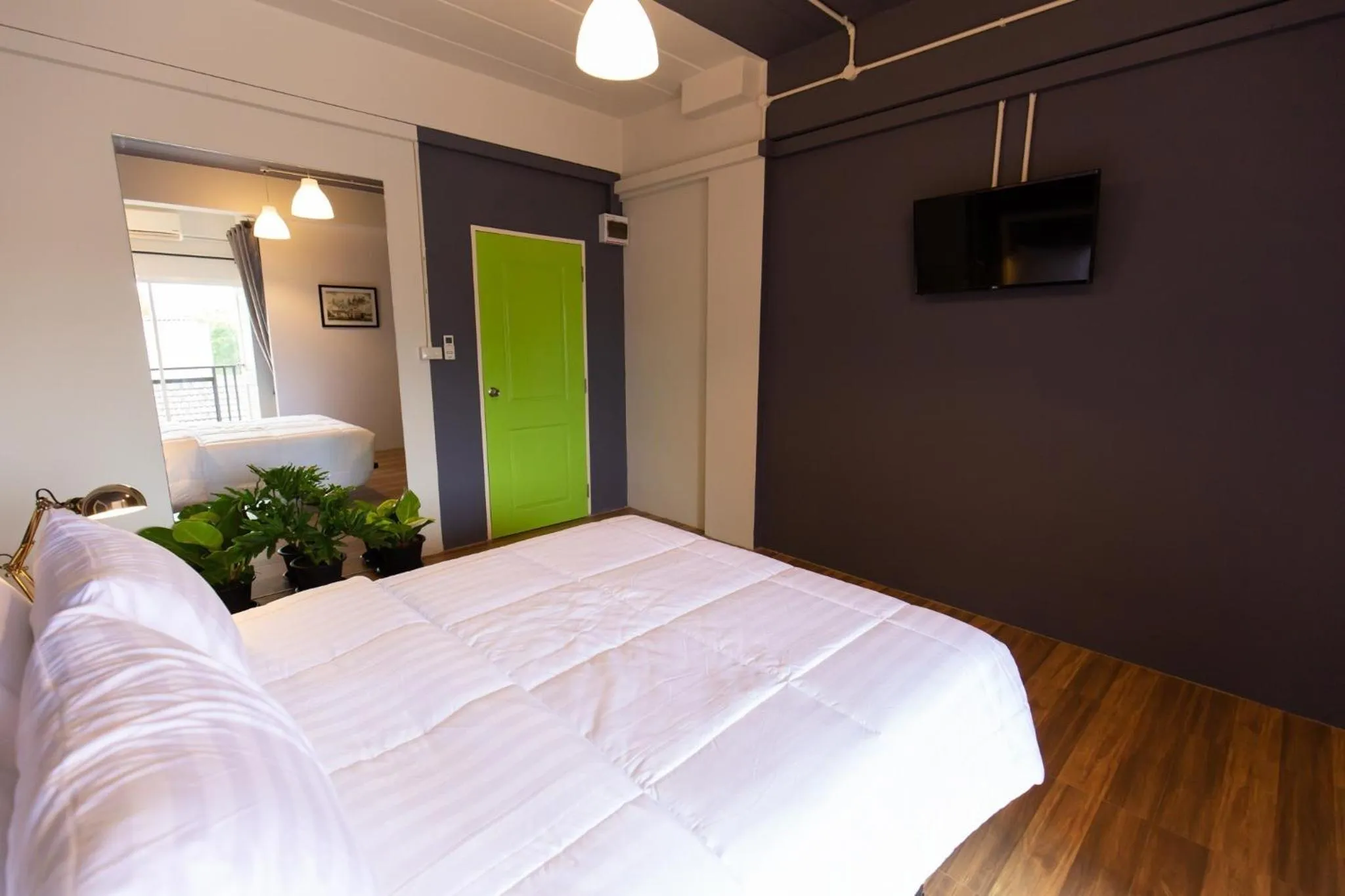 Bed in Mango 10 House