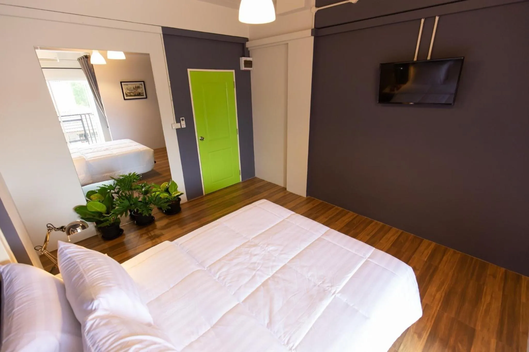 Bed in Mango 10 House