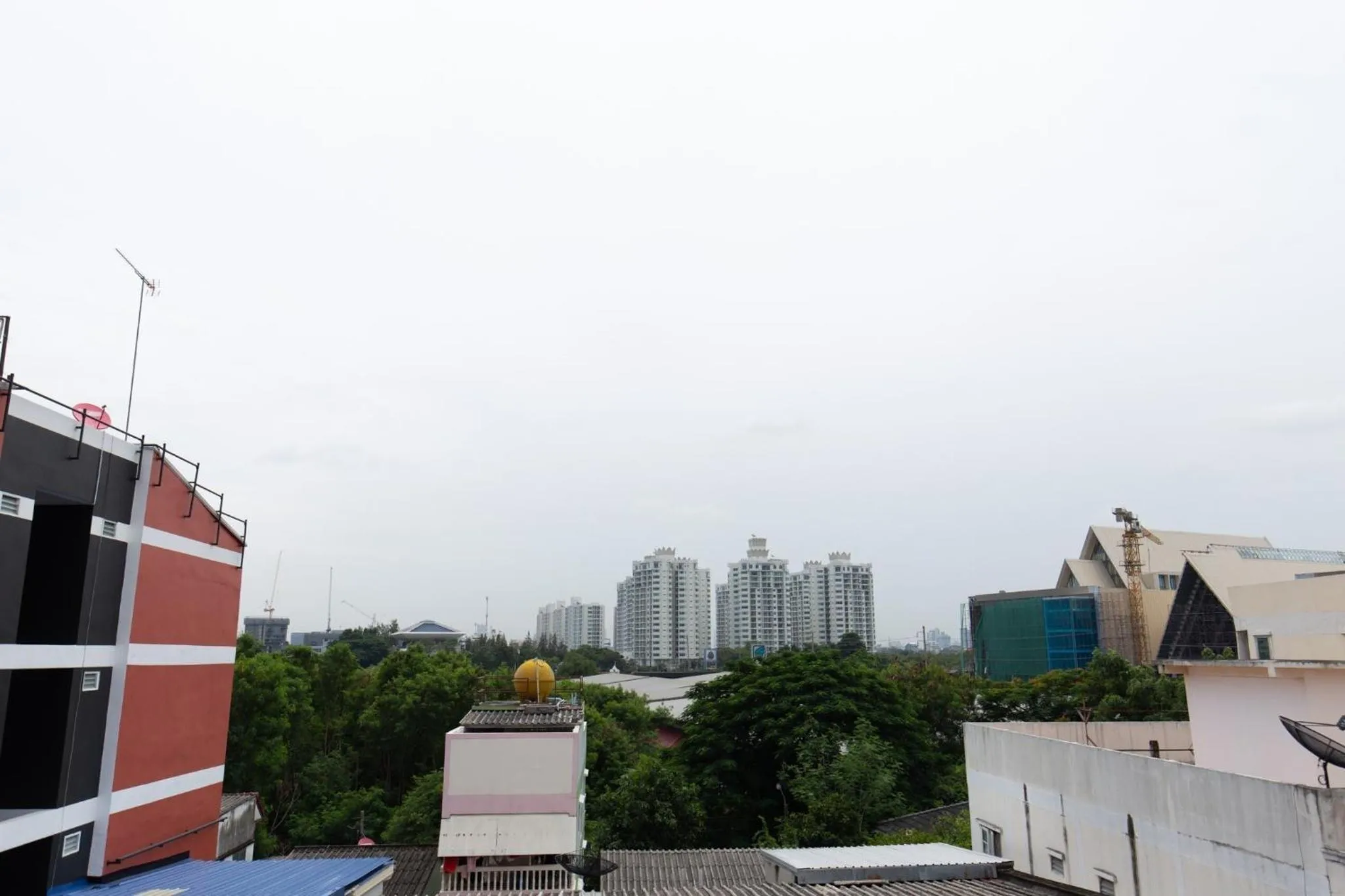 Balcony/Terrace in Mango 10 House