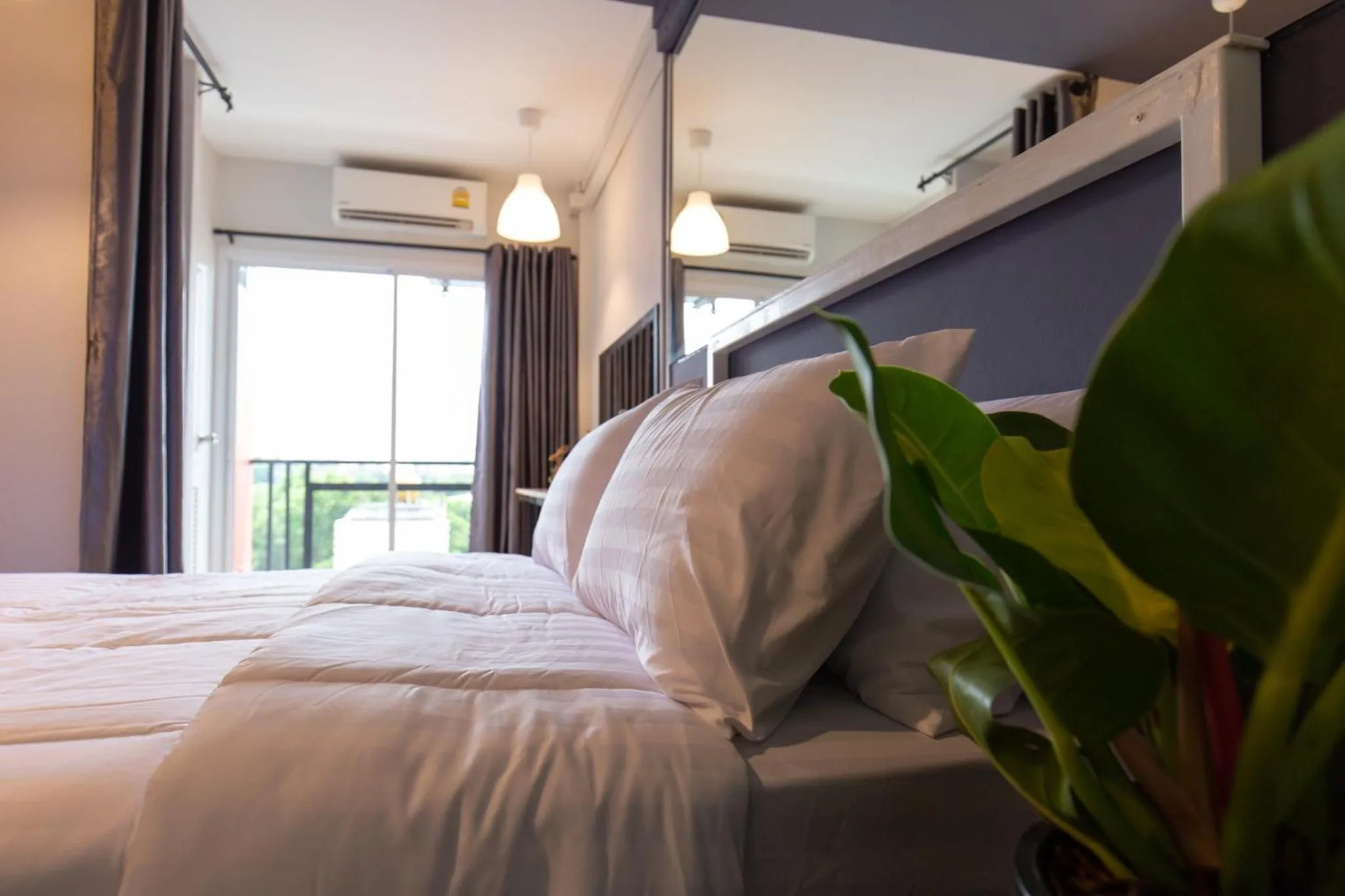 Bed in Mango 10 House