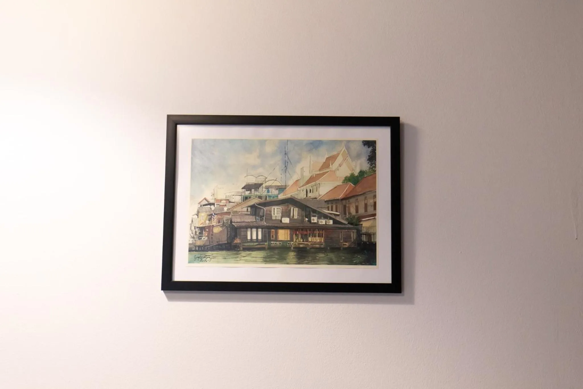 Decorative detail in Mango 10 House