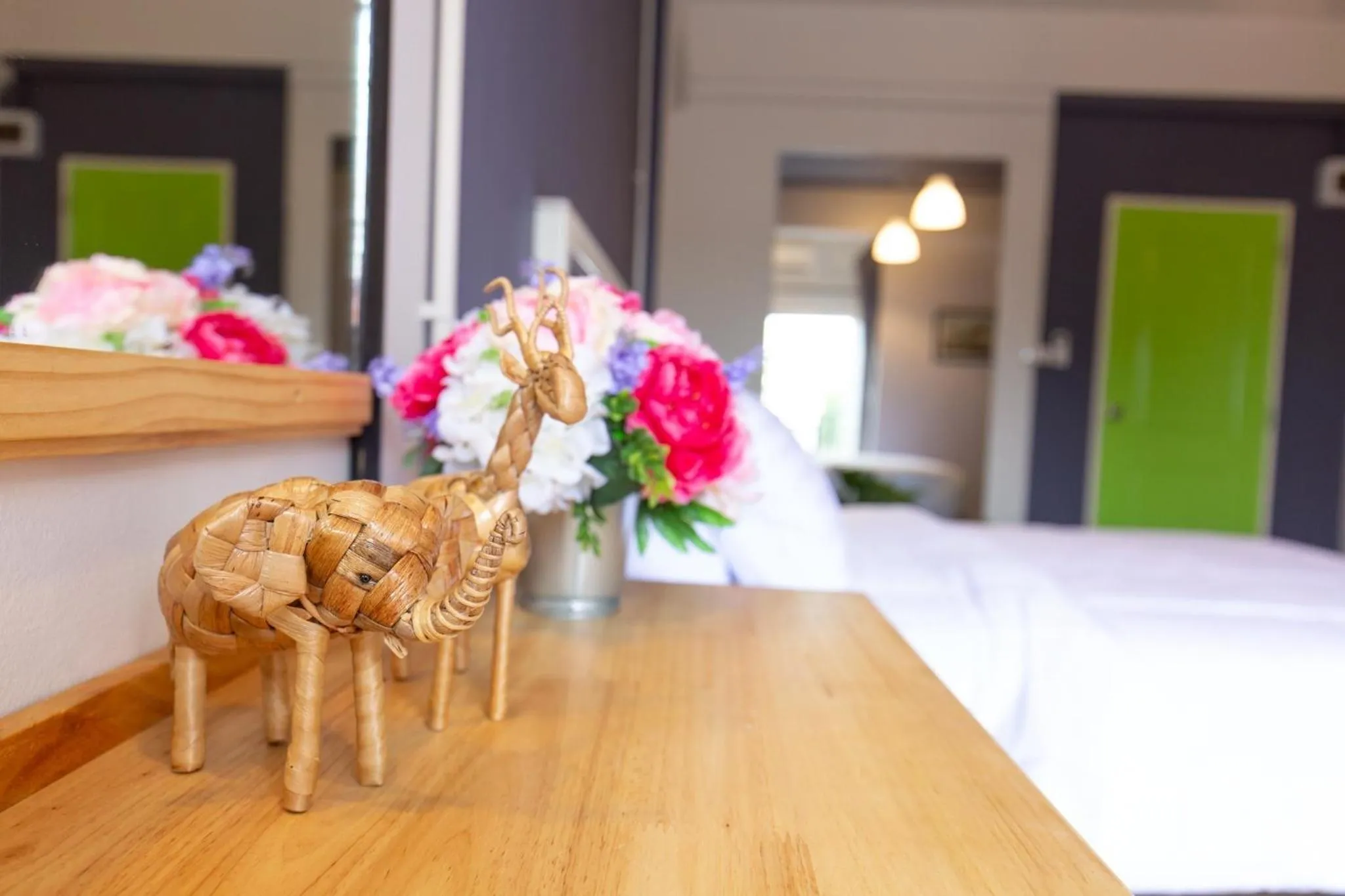 Decorative detail in Mango 10 House