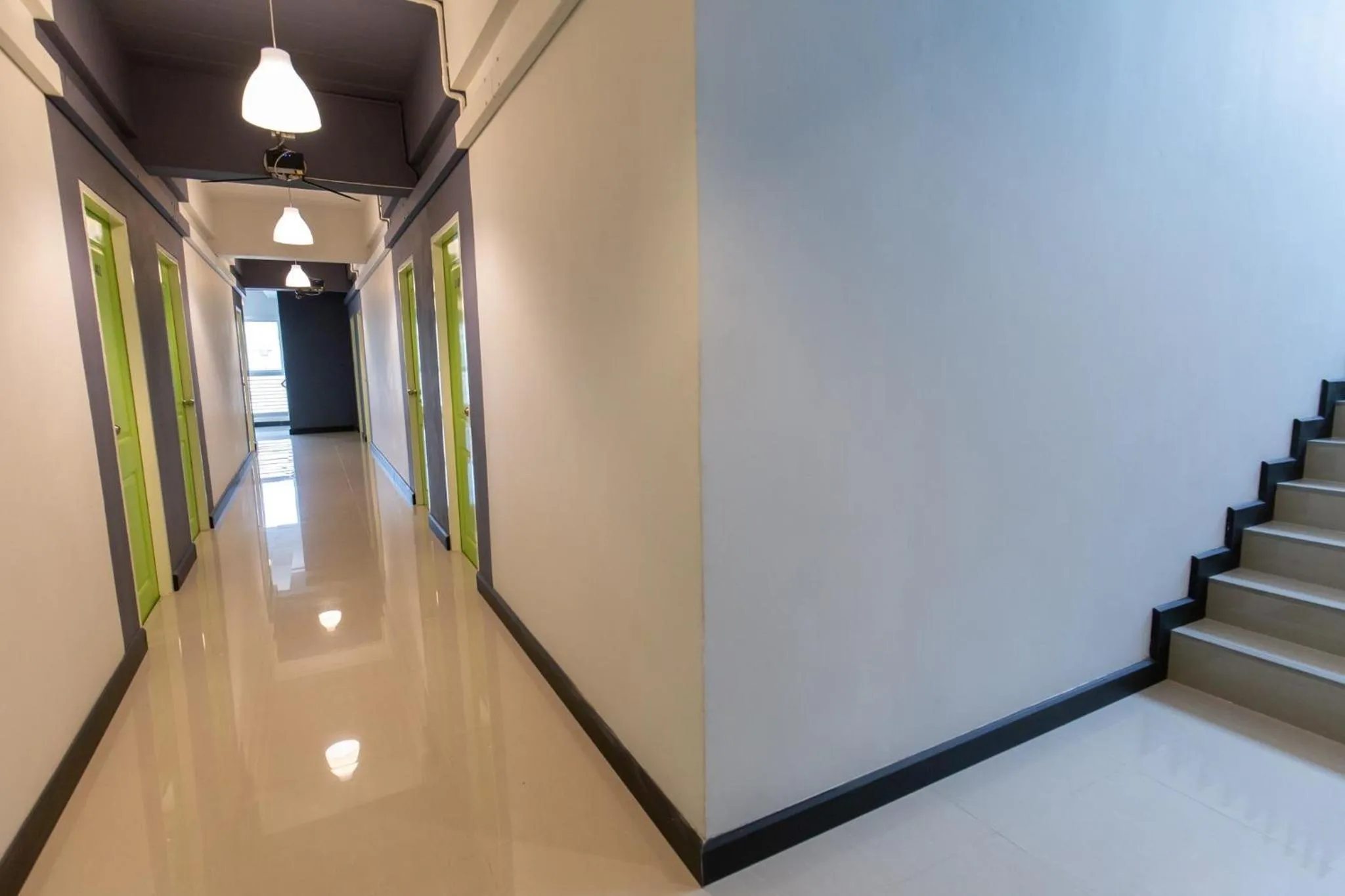 Area and facilities in Mango 10 House